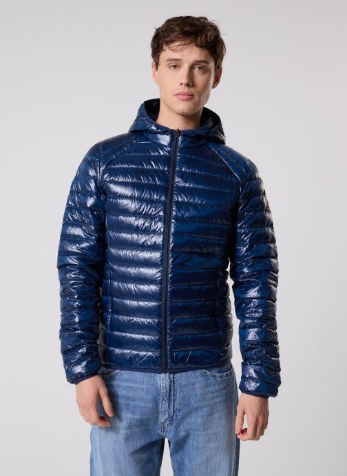 JOTT Daunenjacken Nico Shiny herren blau