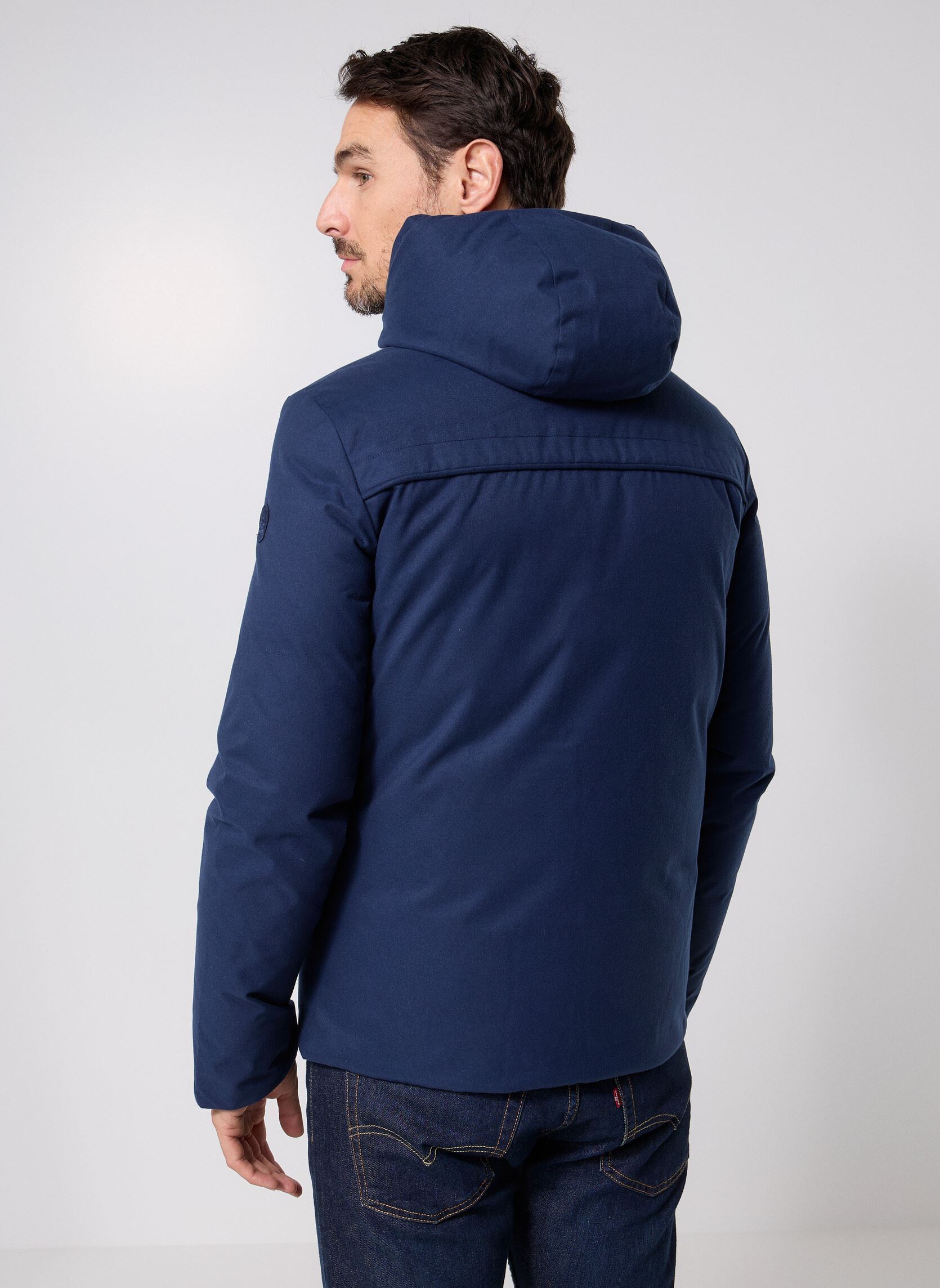 Parkas Ontario homme bleu JOTT Parkas Ontario homme bleu NAVY