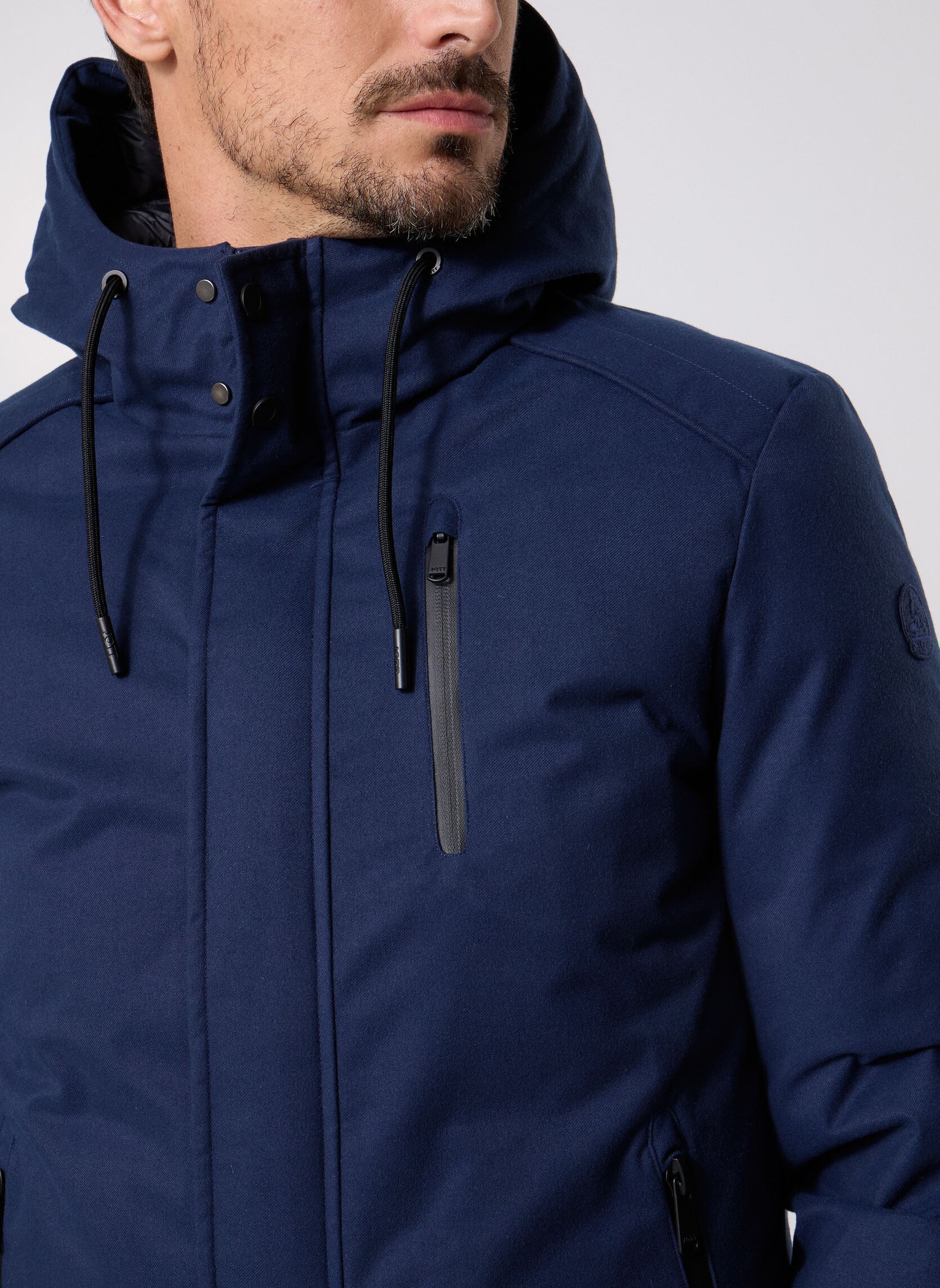 Parkas Ontario homme bleu JOTT Parkas Ontario homme bleu NAVY