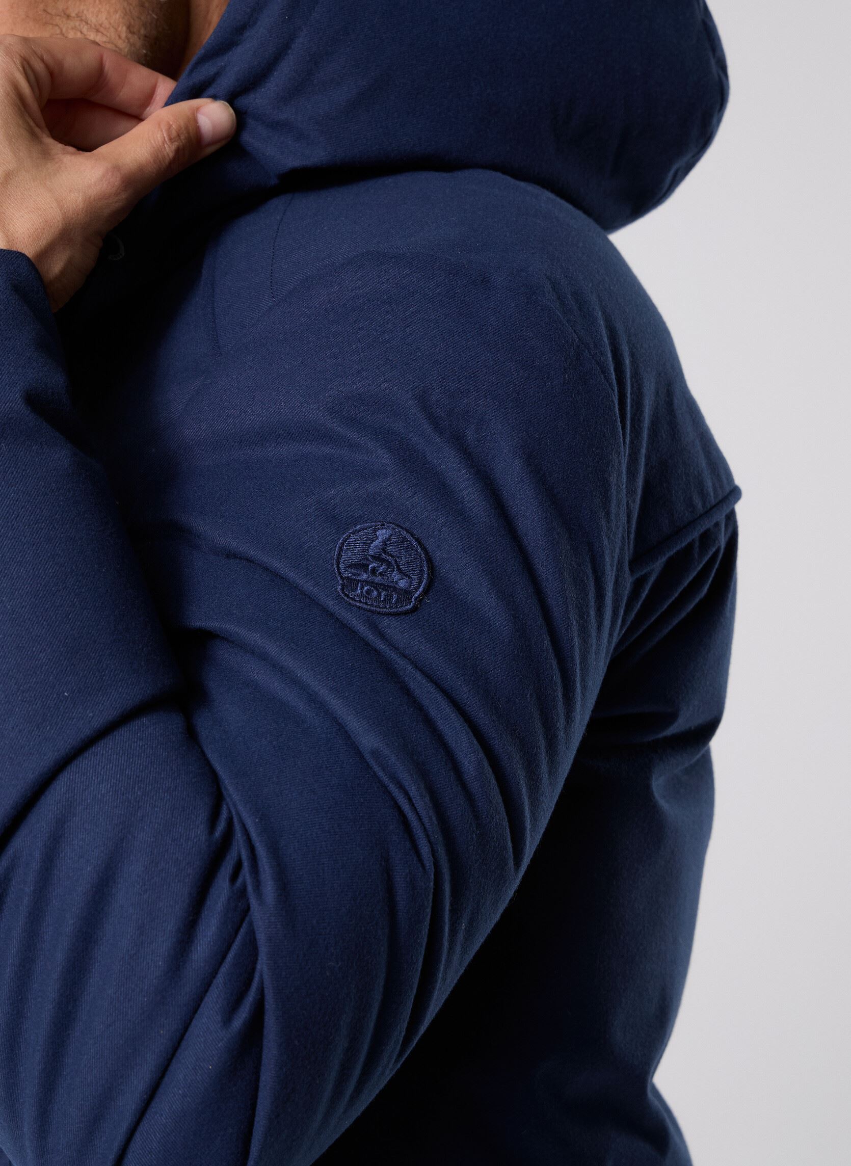 Parkas Ontario homme bleu JOTT Parkas Ontario homme bleu NAVY