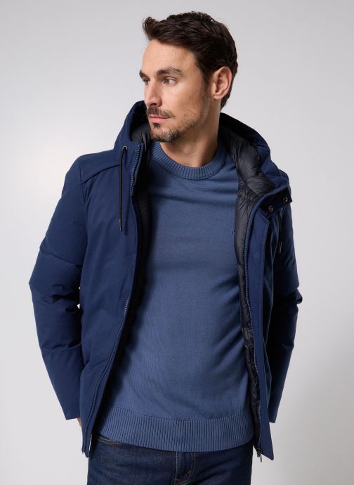 JOTT Winterjas Ontario heren blauw