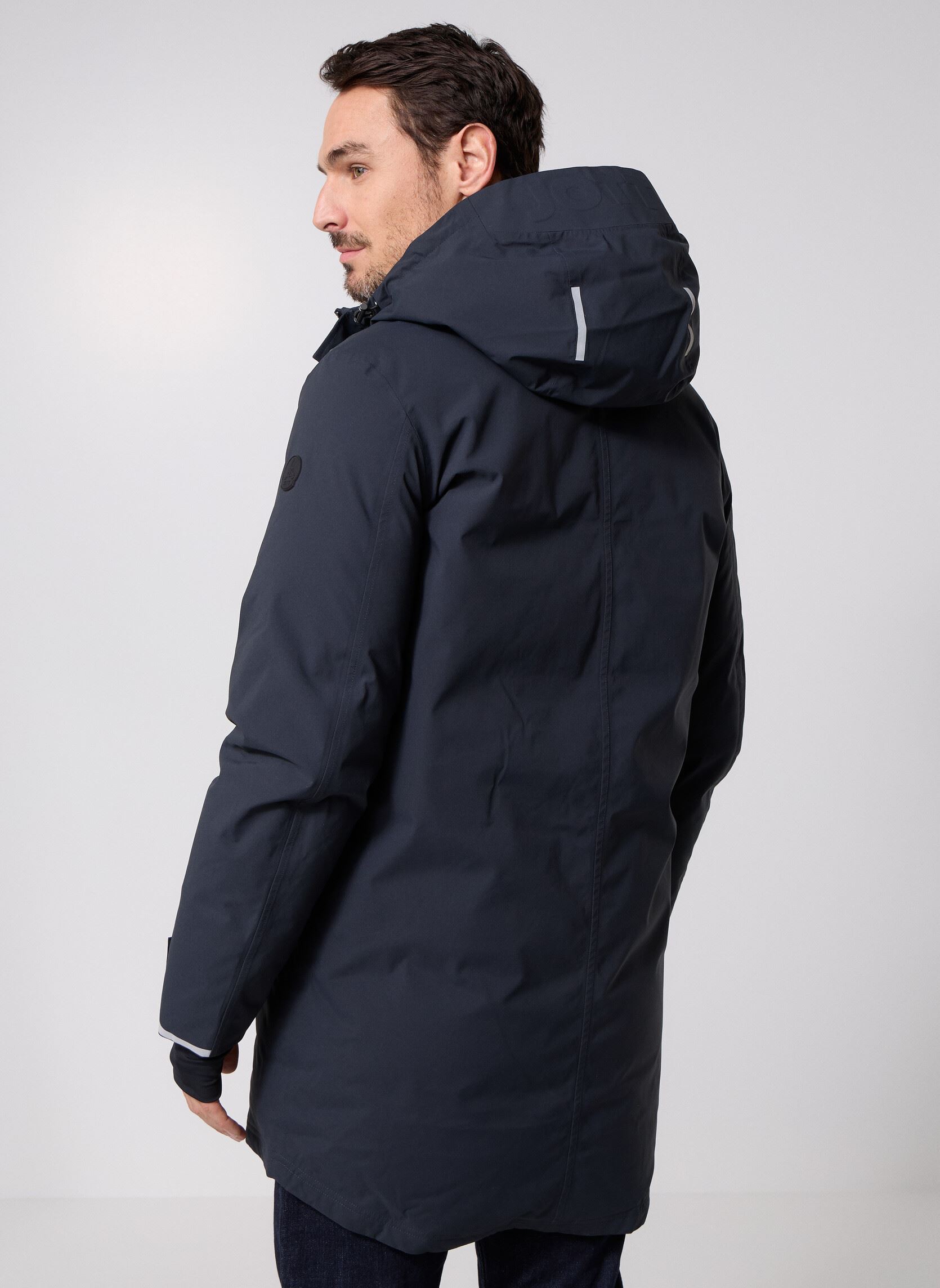 Parkas Ivik herren schwarz JOTT Parkas Ivik herren schwarz BLACK