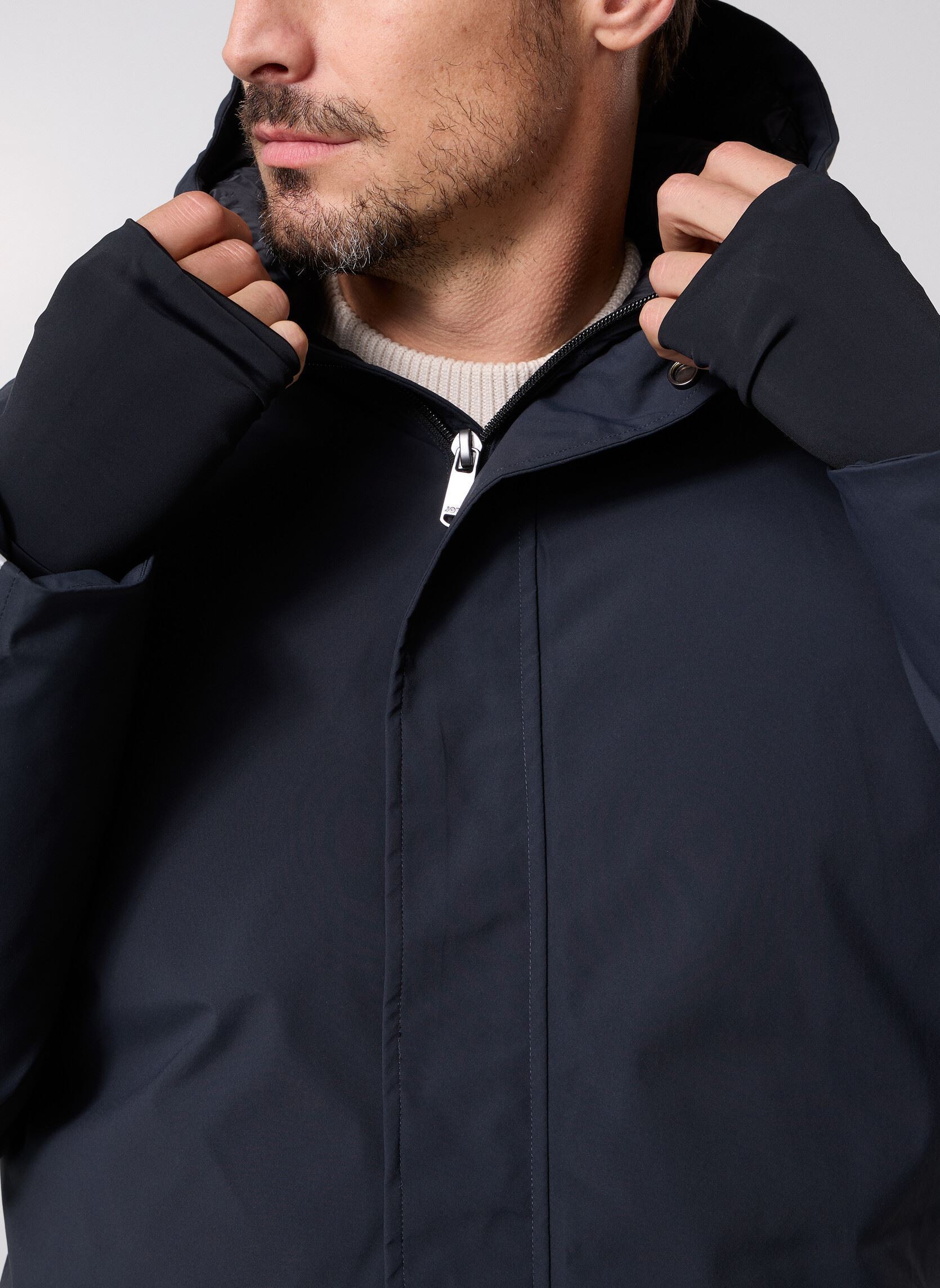 Parkas Ivik herren schwarz JOTT Parkas Ivik herren schwarz BLACK