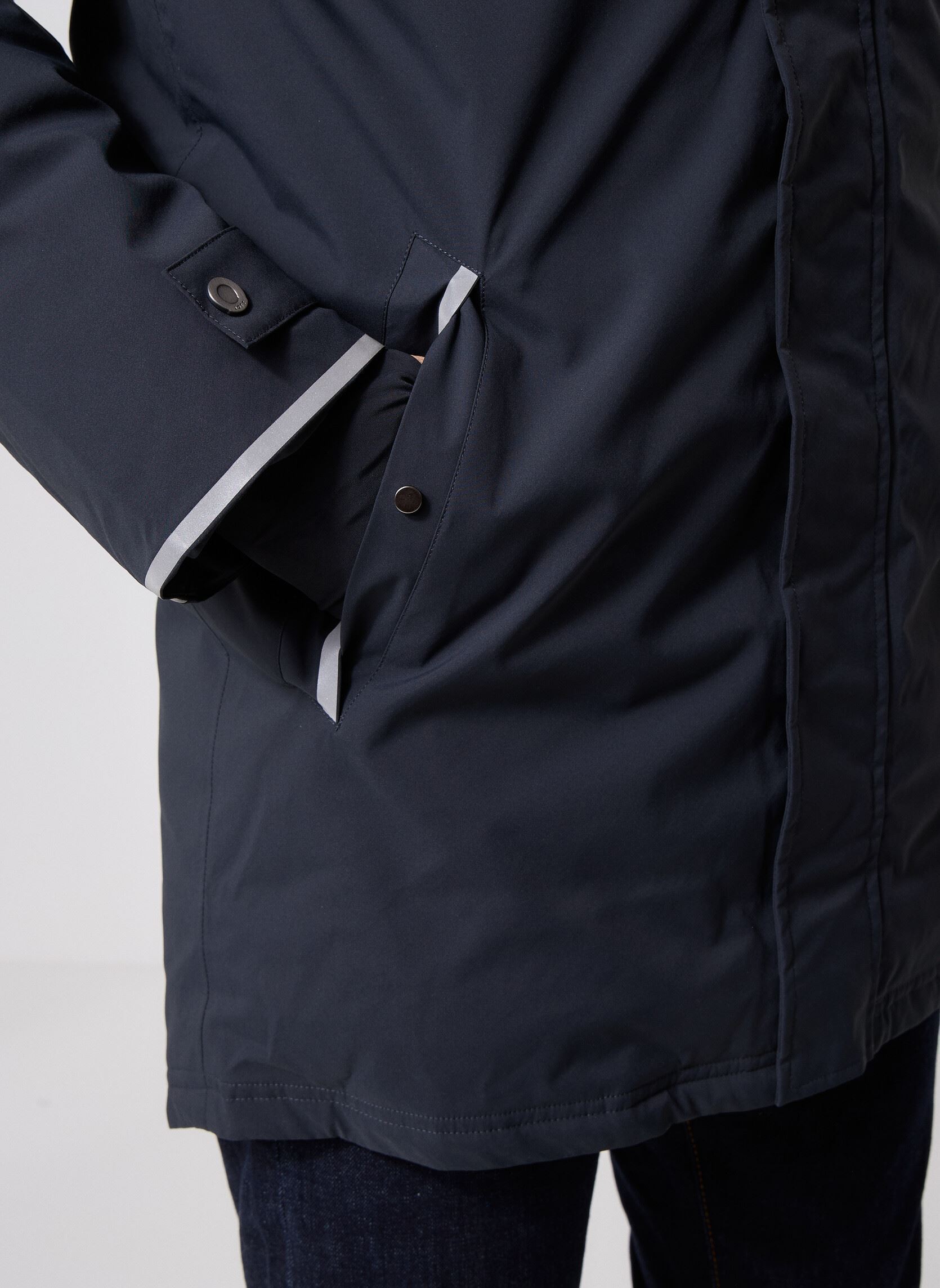 Parkas Ivik herren schwarz JOTT Parkas Ivik herren schwarz BLACK