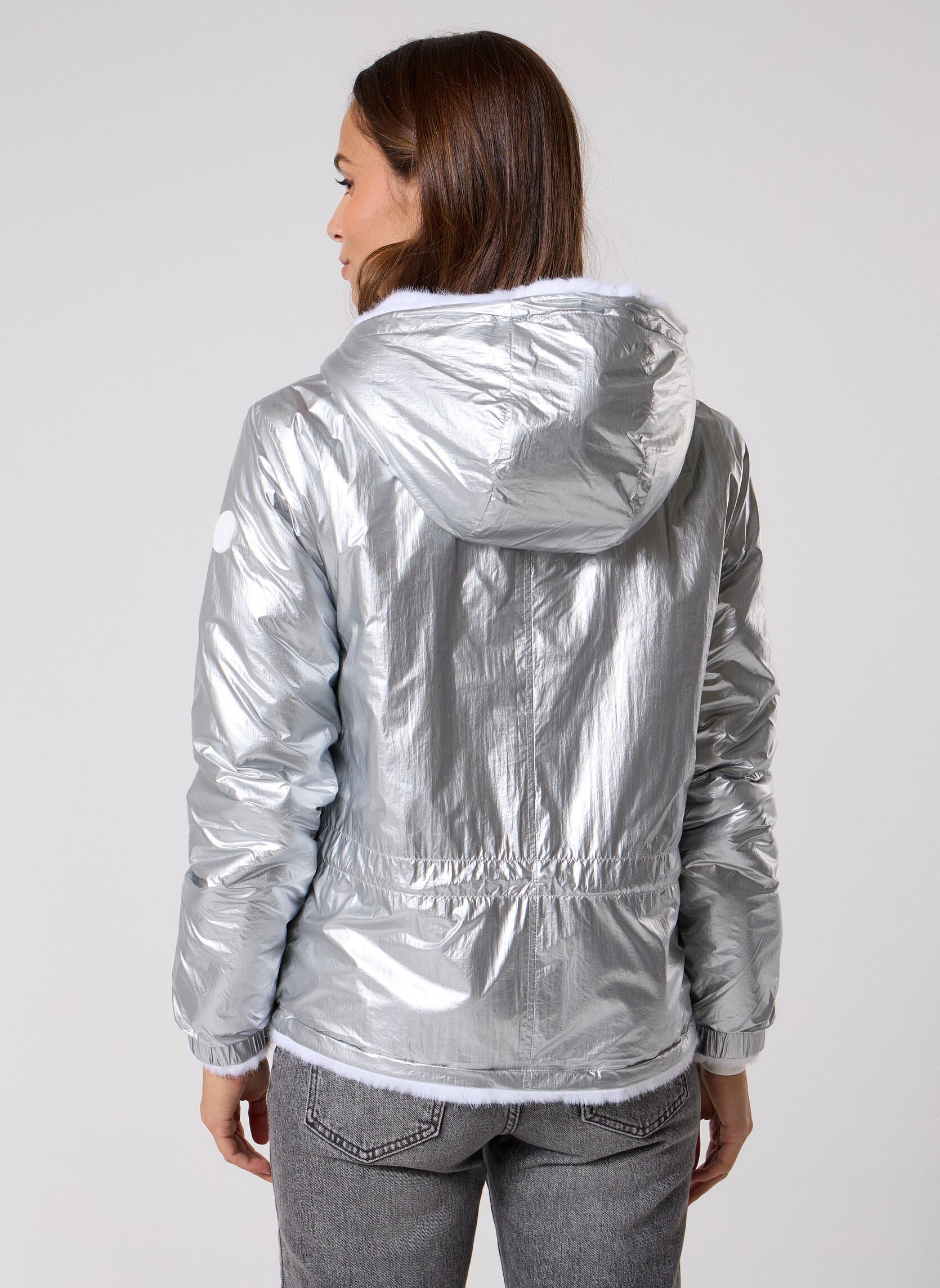 Jassen Zora dames wit JOTT Jassen Zora dames wit WHITE