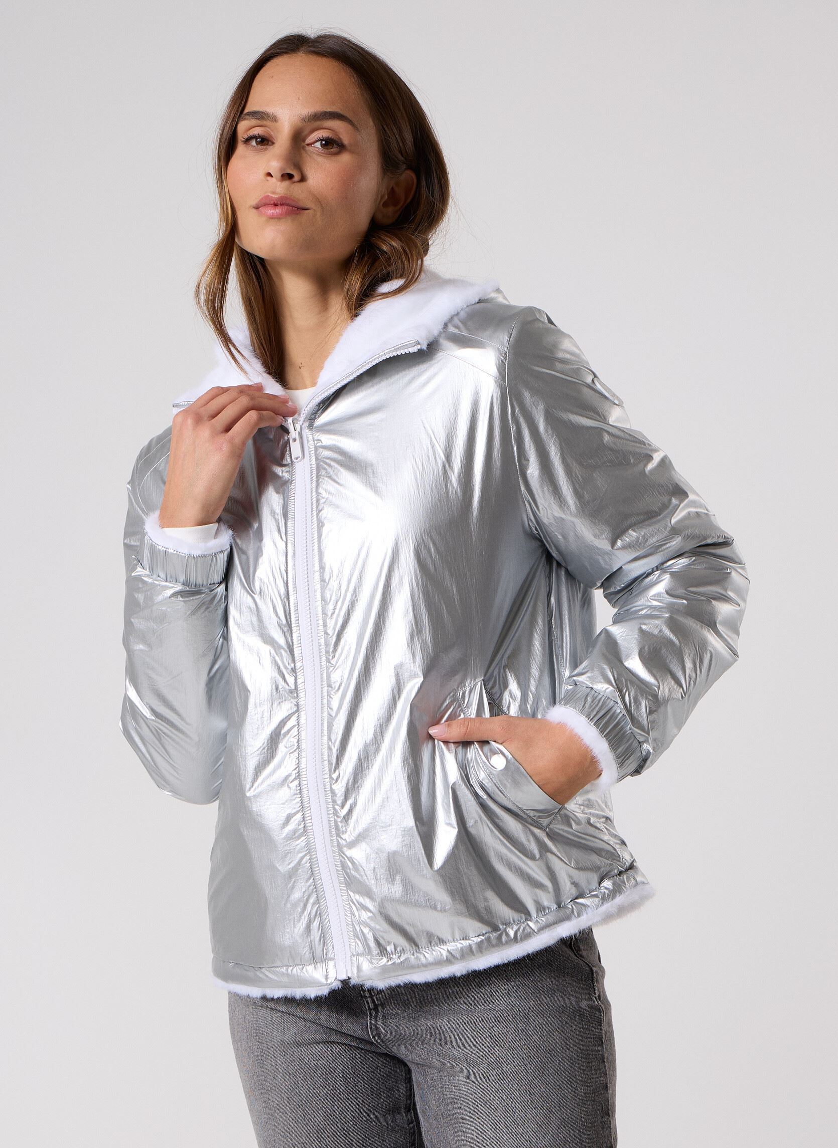 Jassen Zora dames wit JOTT Jassen Zora dames wit WHITE