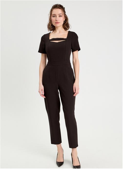 Cache Cache Combinaisons COMBILOBABY femme noir