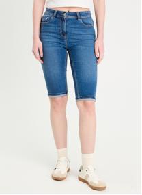 Bermudas BERMUBASE femme bleu Cache Cache Bermudas BERMUBASE femme bleu Bleu foncé