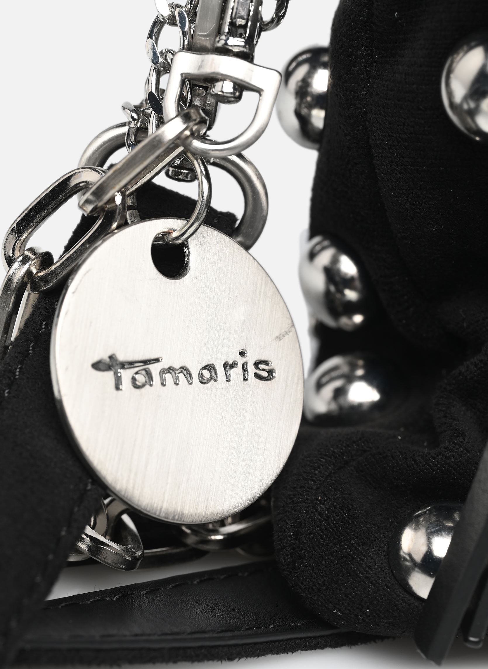 Schoudertassen Pochette Genna dames zwart Tamaris Schoudertassen Pochette Genna dames zwart BLACK