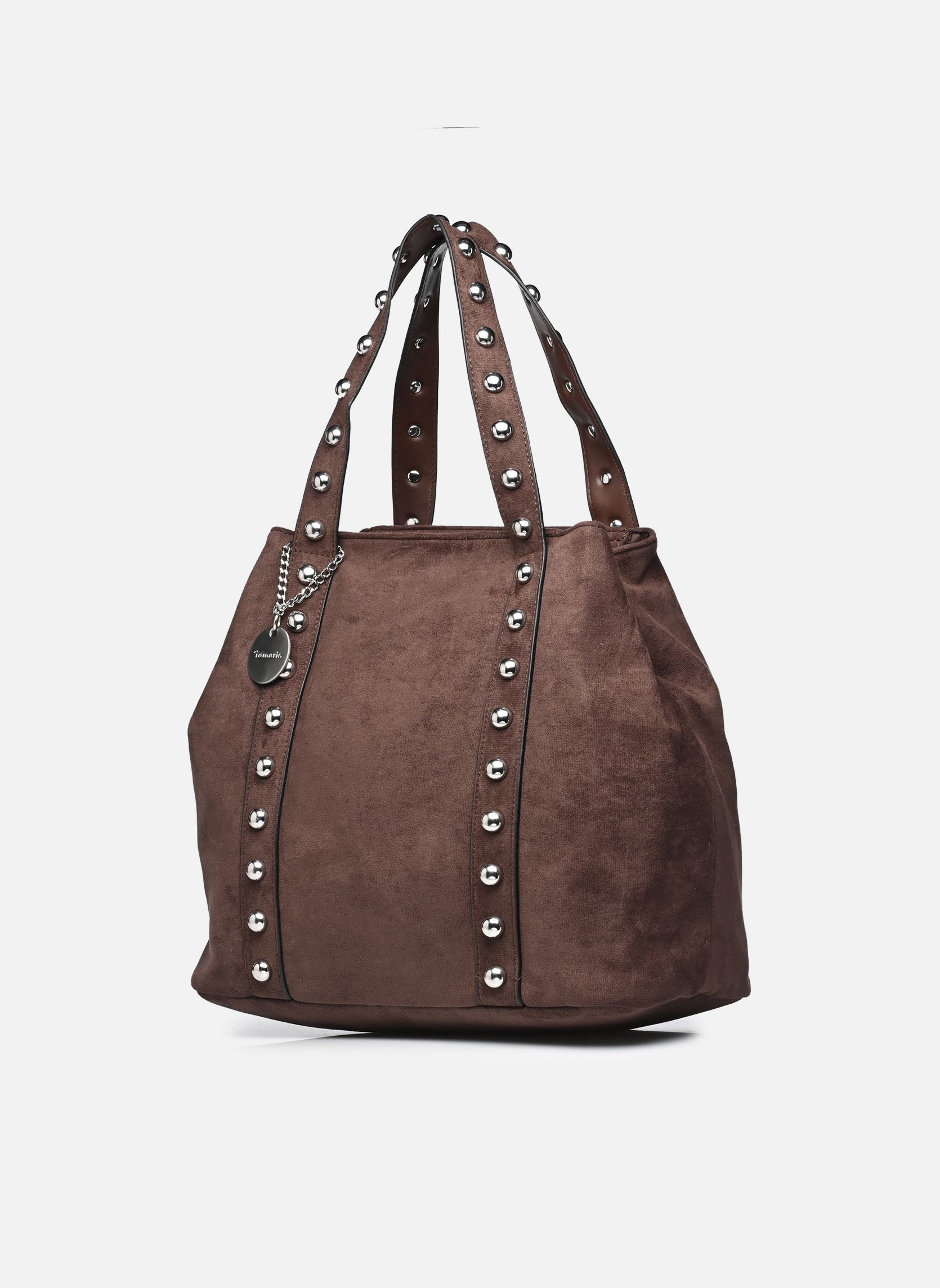 Schoudertassen Pochette Genna dames bruin Tamaris Schoudertassen Pochette Genna dames bruin BROWN