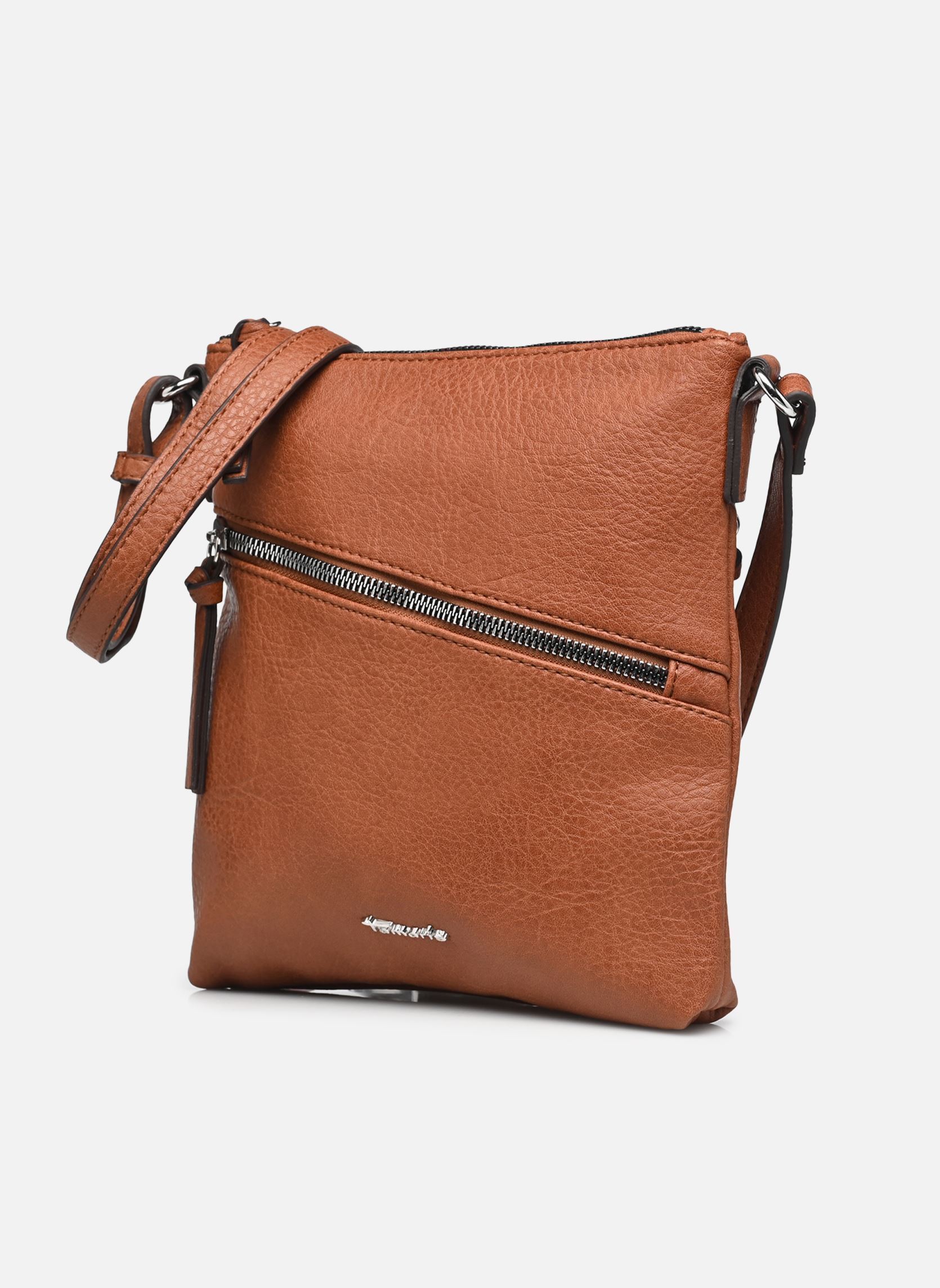 Umhängetaschen Pochette Alessia damen braun Tamaris Umhängetaschen Pochette Alessia damen braun COGNAC, NOS