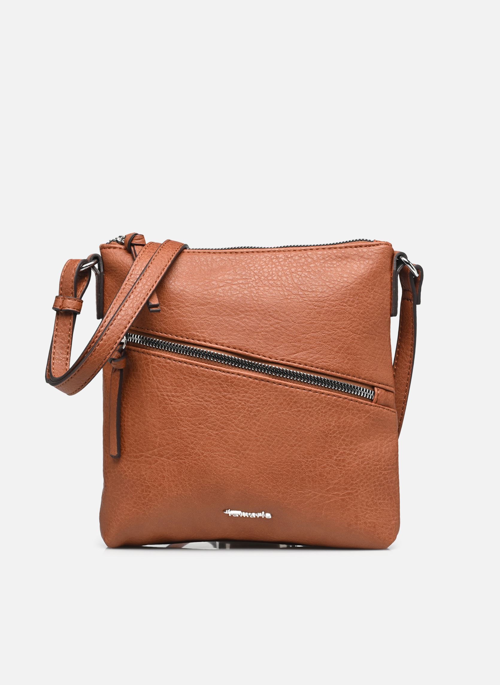 Umhängetaschen Pochette Alessia damen braun Tamaris Umhängetaschen Pochette Alessia damen braun COGNAC, NOS