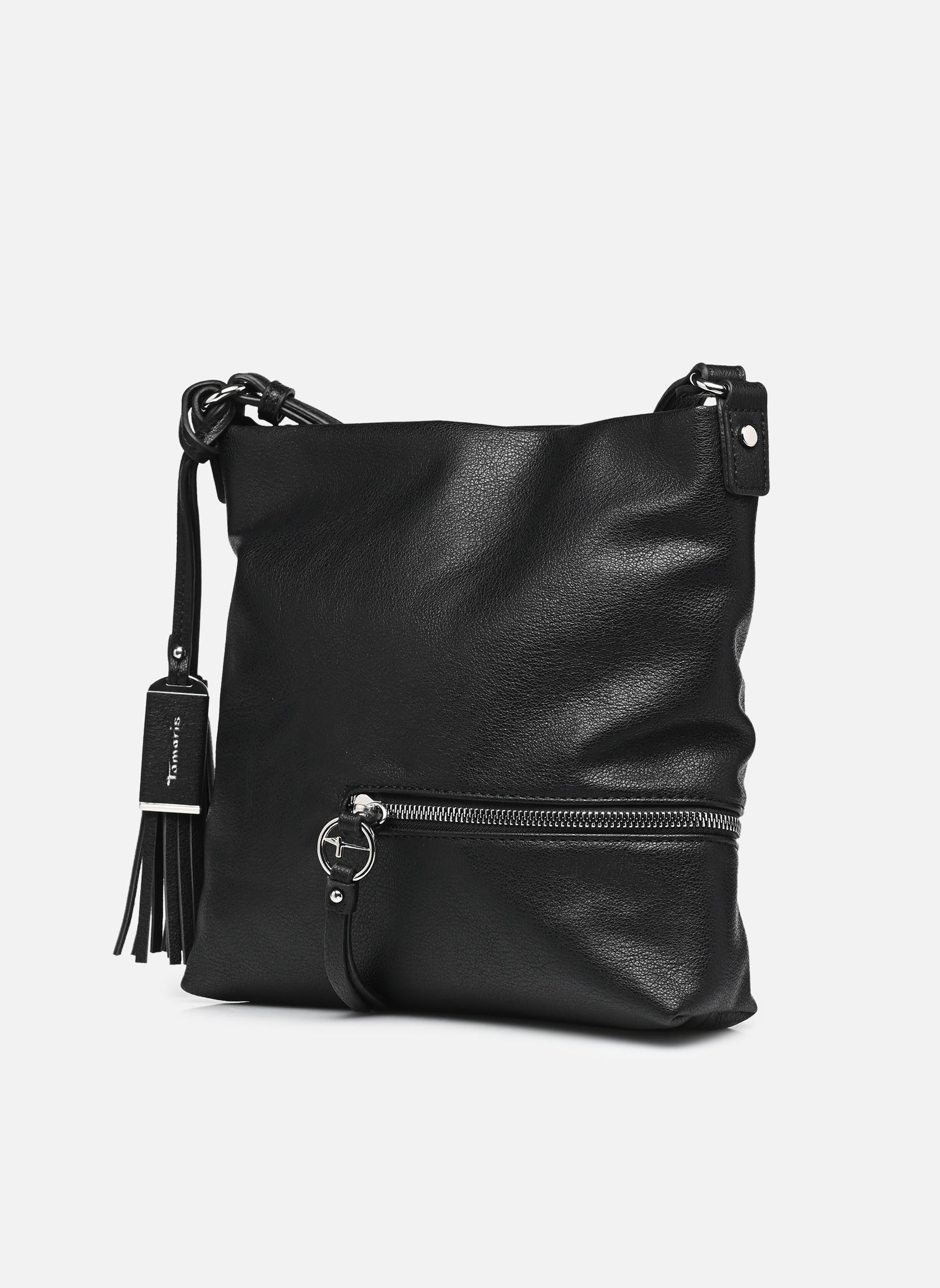 Schoudertassen Crossbody Nele dames zwart Tamaris Schoudertassen Crossbody Nele dames zwart BLACK, NOS