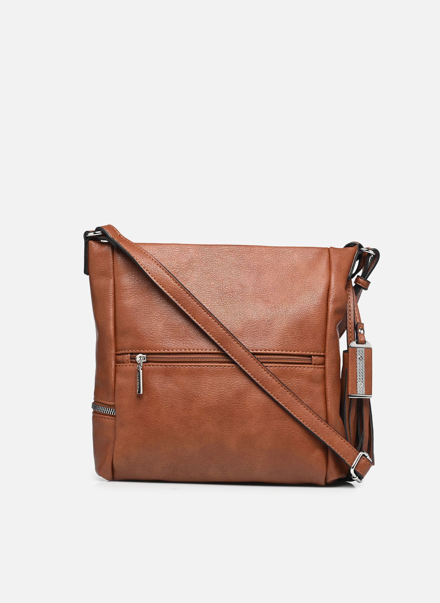 Umhängetaschen Crossbody Nele damen braun Tamaris Umhängetaschen Crossbody Nele damen braun COGNAC, NOS