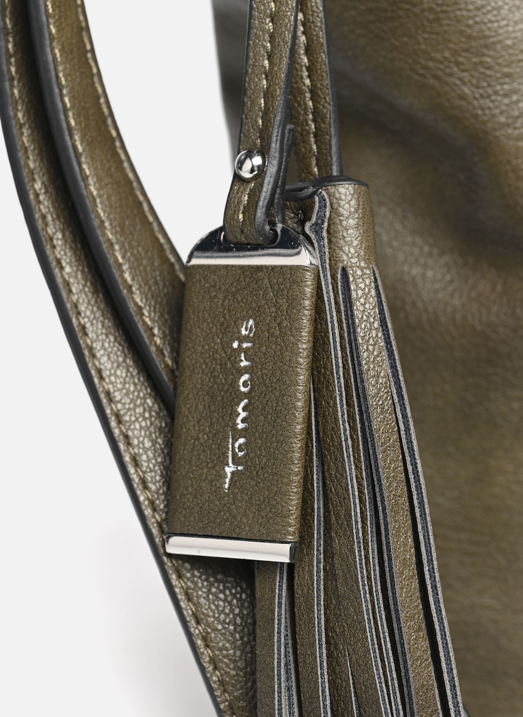 Schoudertassen Crossbody Nele dames groen Tamaris Schoudertassen Crossbody Nele dames groen OLIV