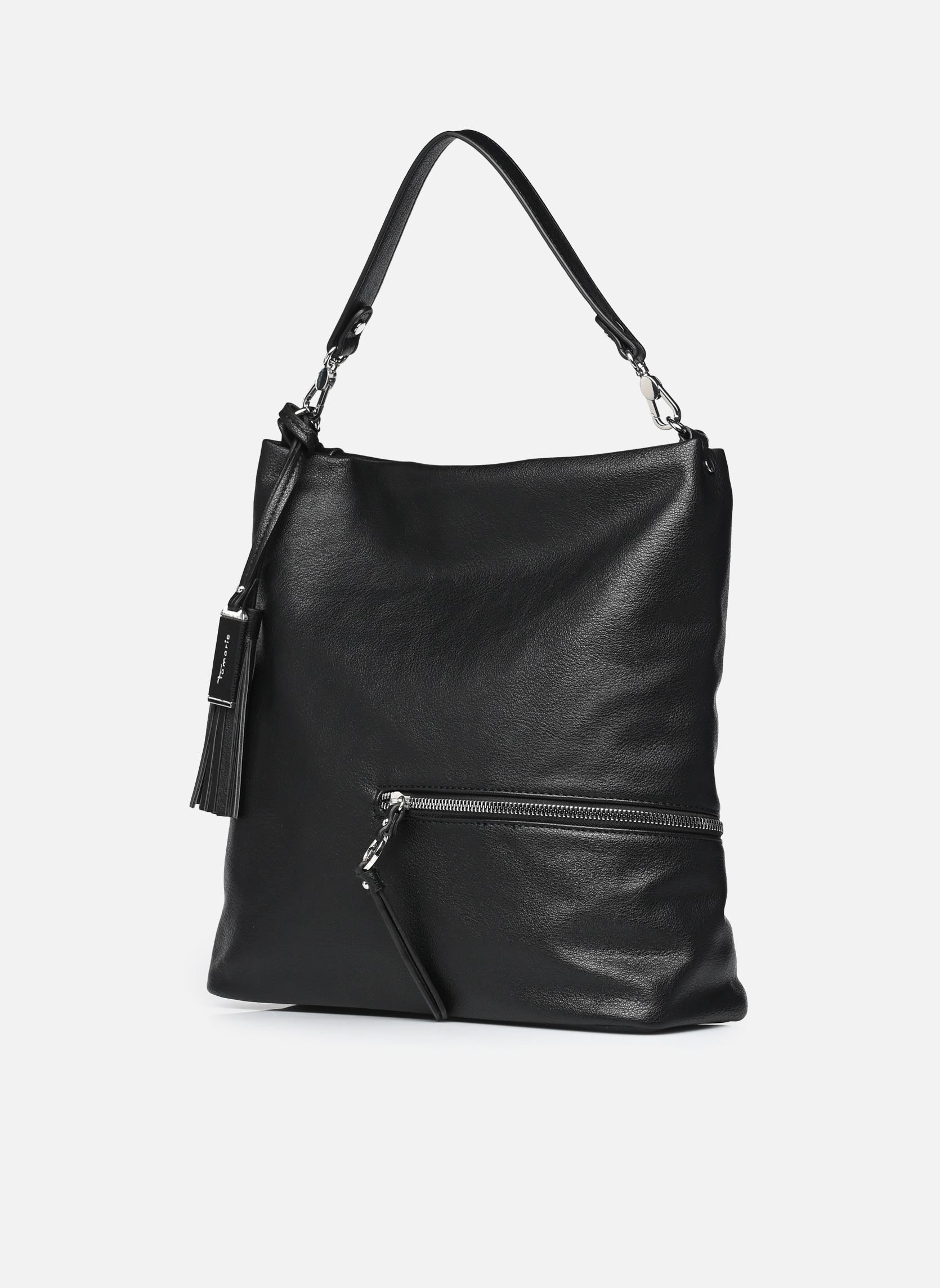 Schoudertassen Hobo Nele dames zwart Tamaris Schoudertassen Hobo Nele dames zwart BLACK, NOS