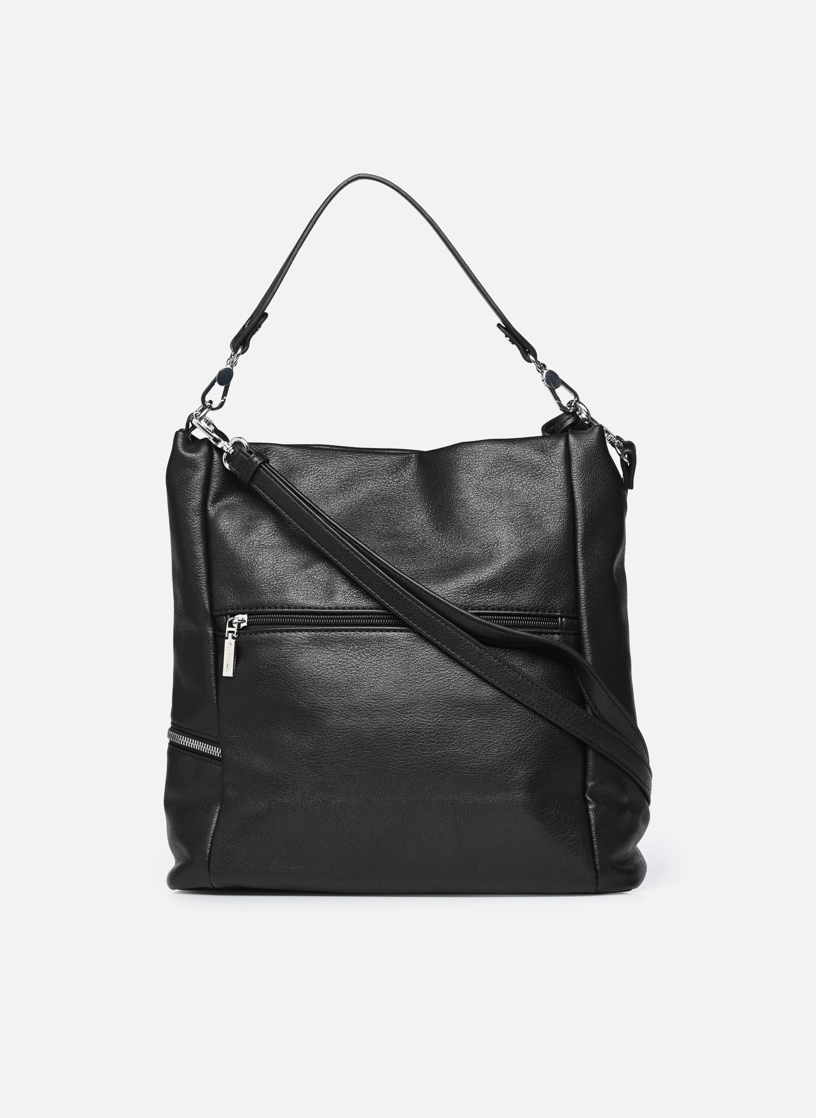 Schoudertassen Hobo Nele dames zwart Tamaris Schoudertassen Hobo Nele dames zwart BLACK, NOS