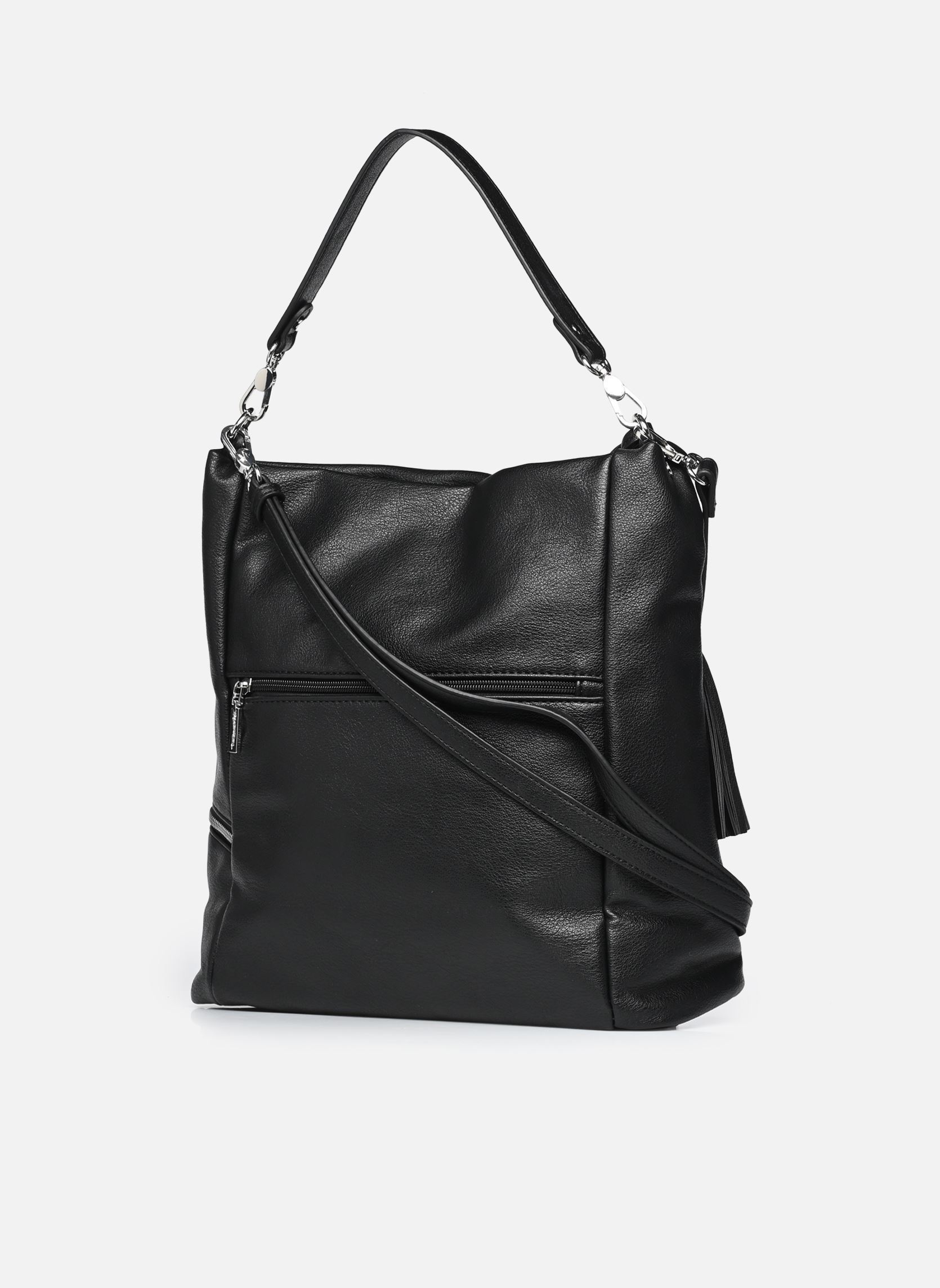 Schoudertassen Hobo Nele dames zwart Tamaris Schoudertassen Hobo Nele dames zwart BLACK, NOS