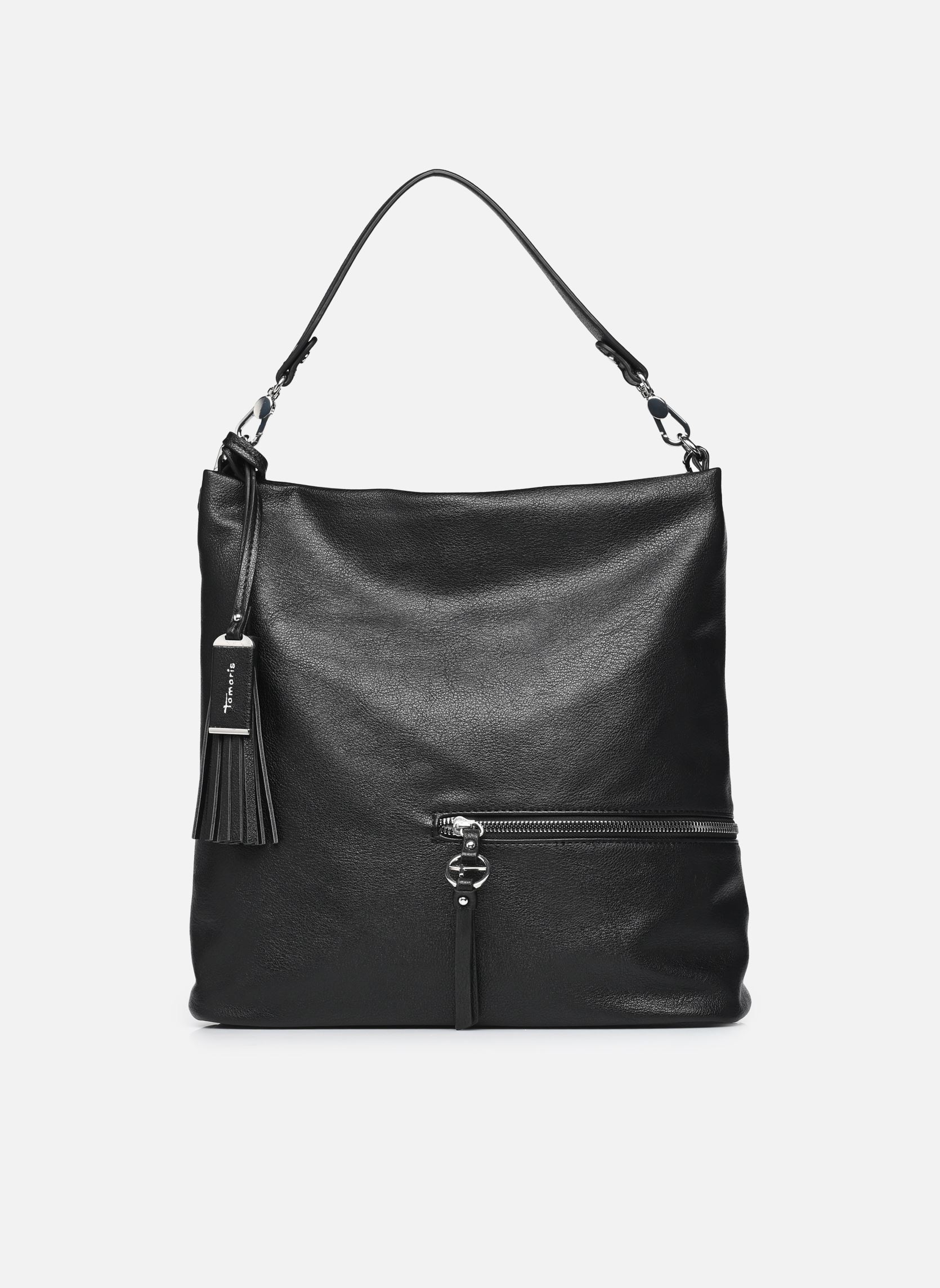 Schoudertassen Hobo Nele dames zwart Tamaris Schoudertassen Hobo Nele dames zwart BLACK, NOS