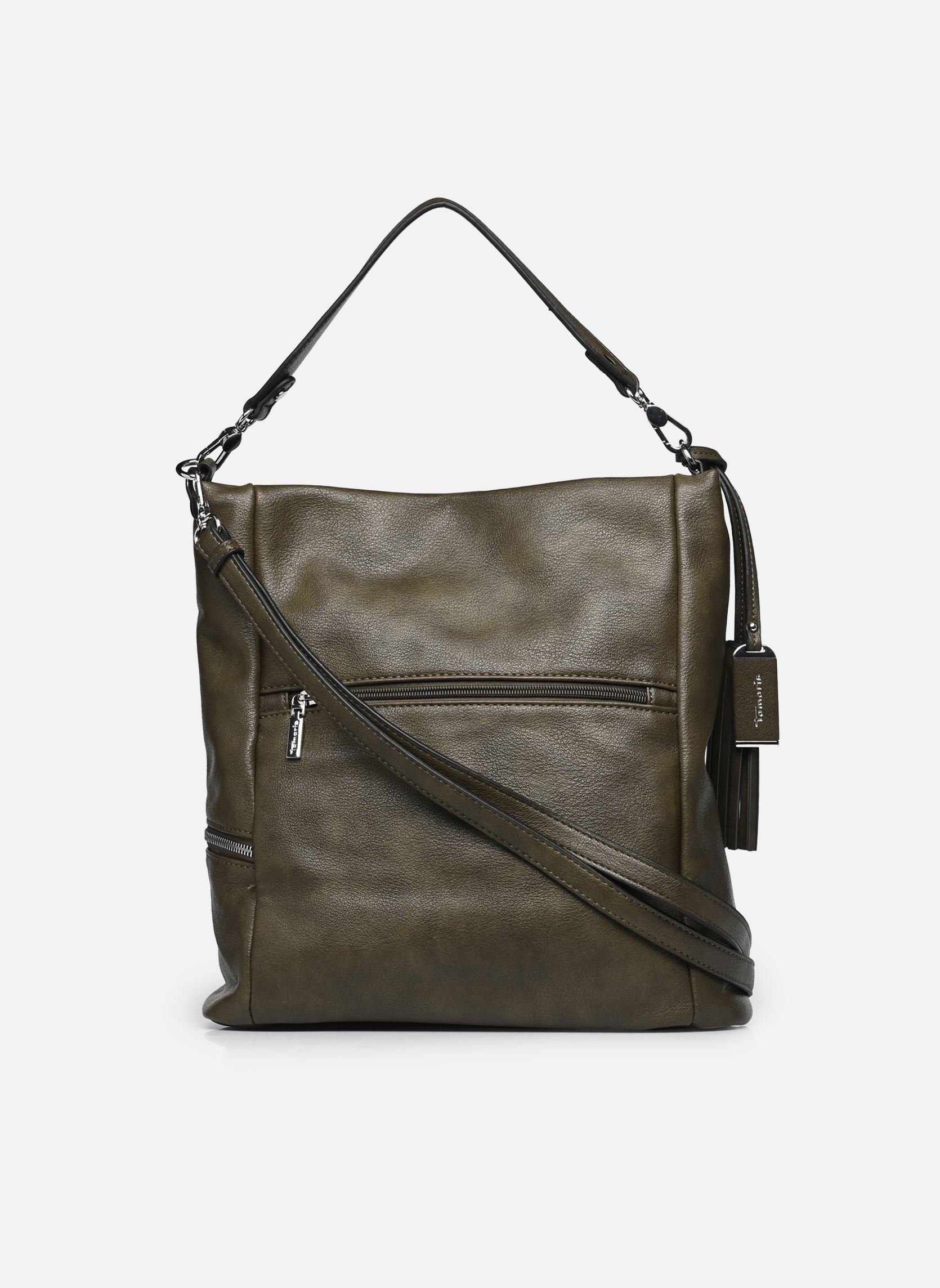 Schoudertassen Hobo Nele dames groen Tamaris Schoudertassen Hobo Nele dames groen OLIV