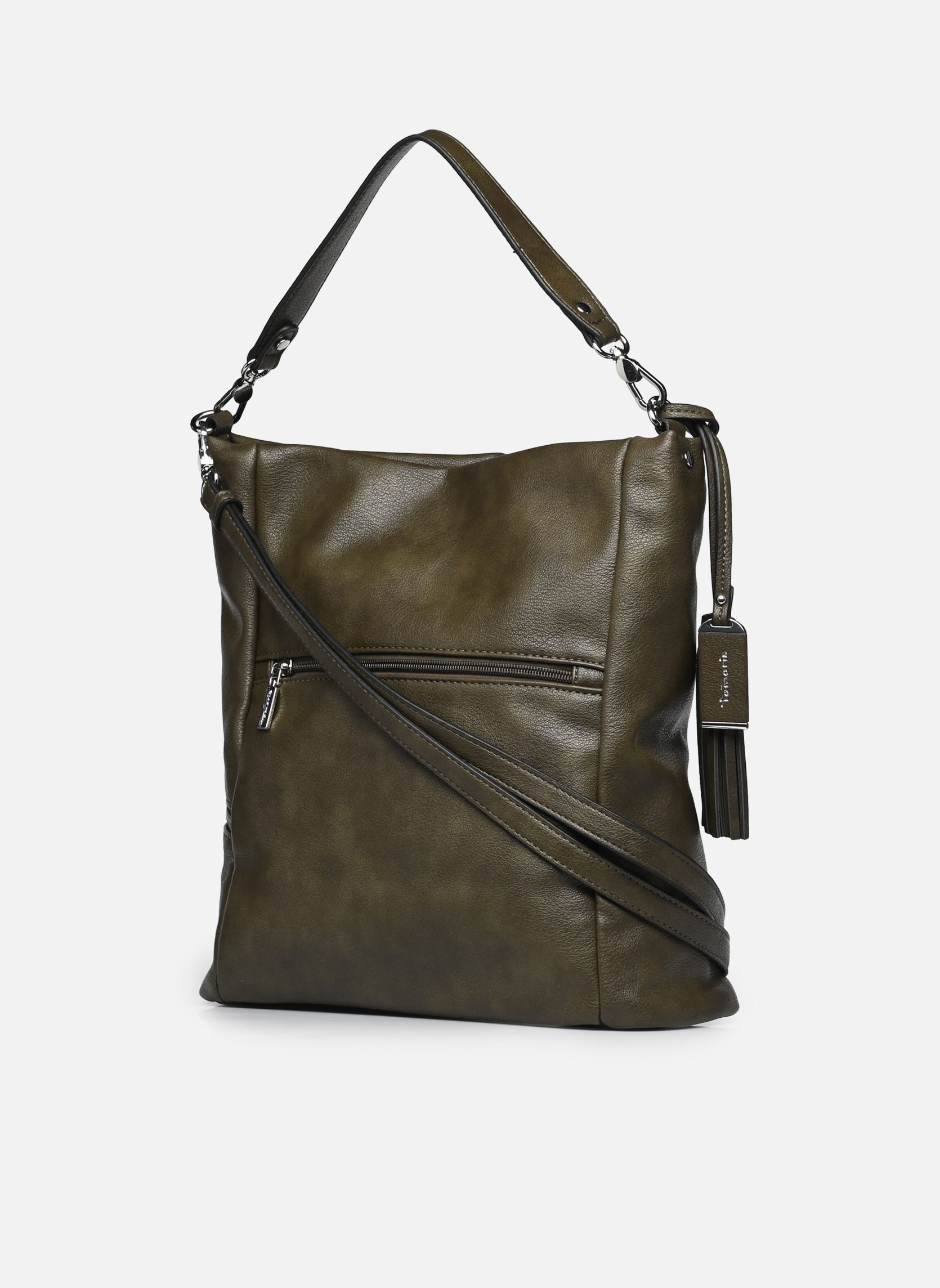 Schoudertassen Hobo Nele dames groen Tamaris Schoudertassen Hobo Nele dames groen OLIV