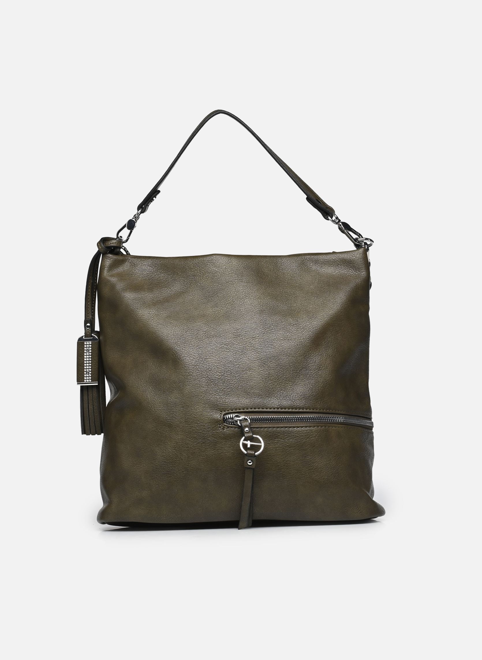Schoudertassen Hobo Nele dames groen Tamaris Schoudertassen Hobo Nele dames groen OLIV