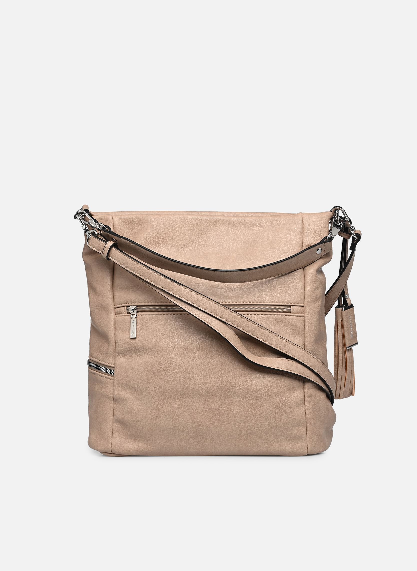 Sacs bandoulière Hobo Nele femme beige Tamaris Sacs bandoulière Hobo Nele femme beige TAUPE, NOS