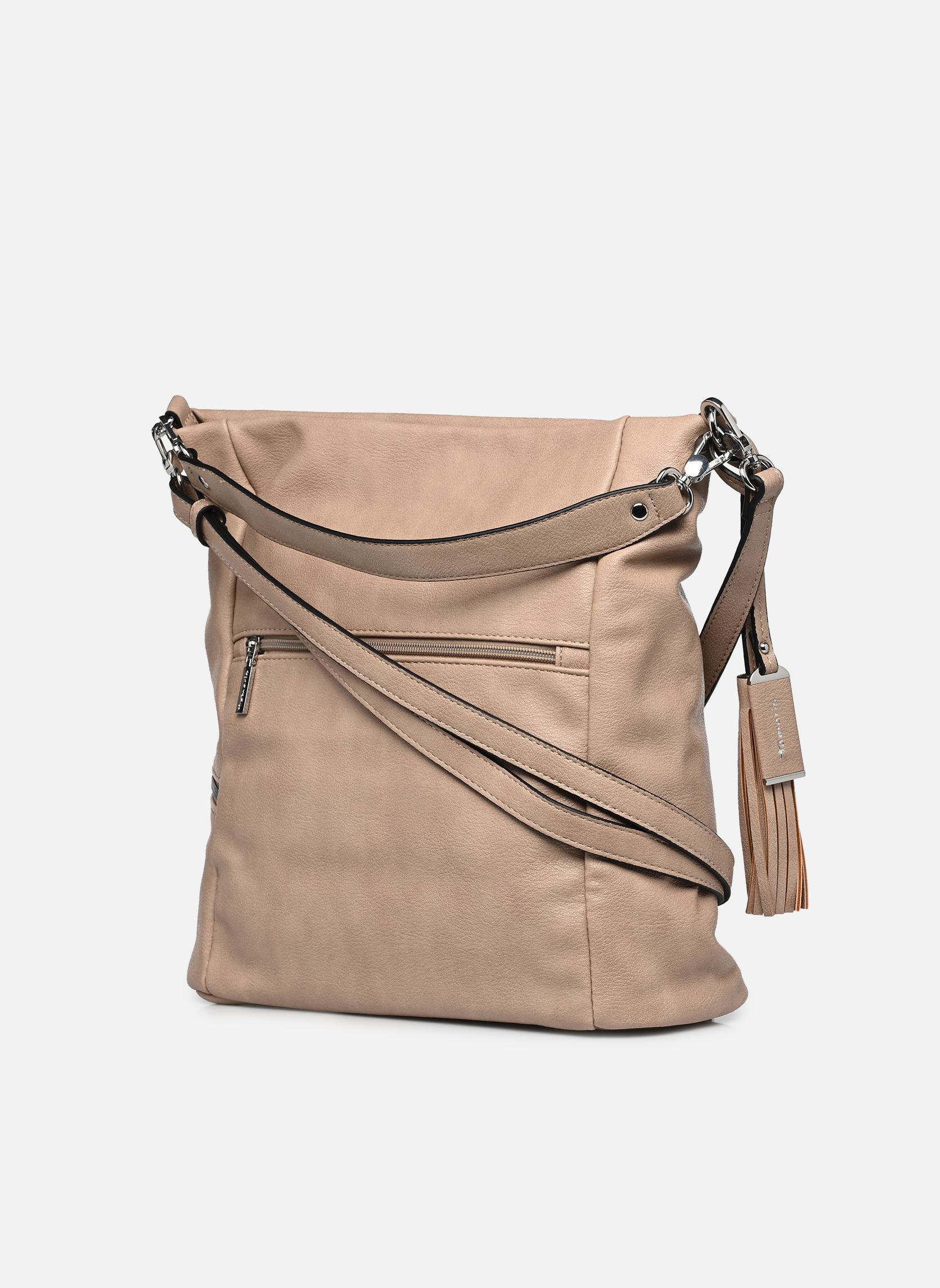 Sacs bandoulière Hobo Nele femme beige Tamaris Sacs bandoulière Hobo Nele femme beige TAUPE, NOS