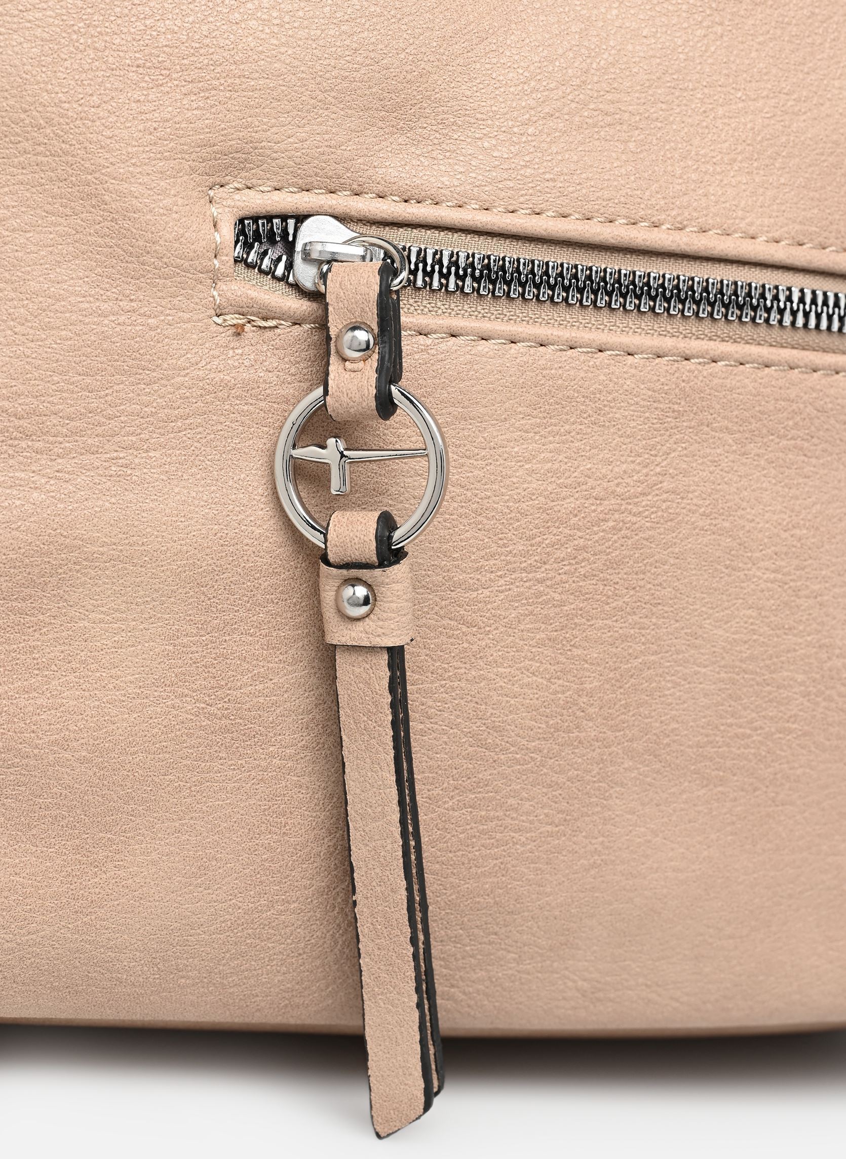 Sacs bandoulière Hobo Nele femme beige Tamaris Sacs bandoulière Hobo Nele femme beige TAUPE, NOS