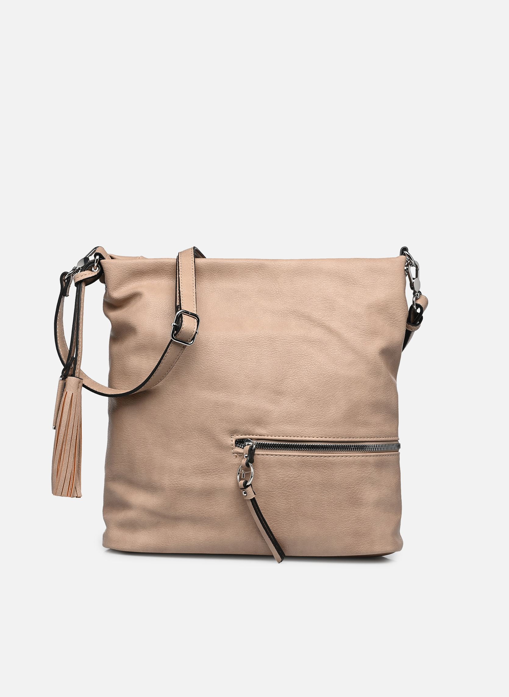 Sacs bandoulière Hobo Nele femme beige Tamaris Sacs bandoulière Hobo Nele femme beige TAUPE, NOS