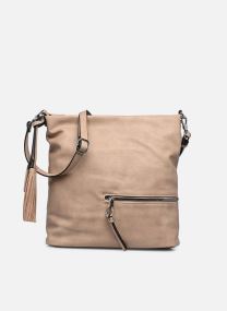 Sacs bandoulière Hobo Nele femme beige