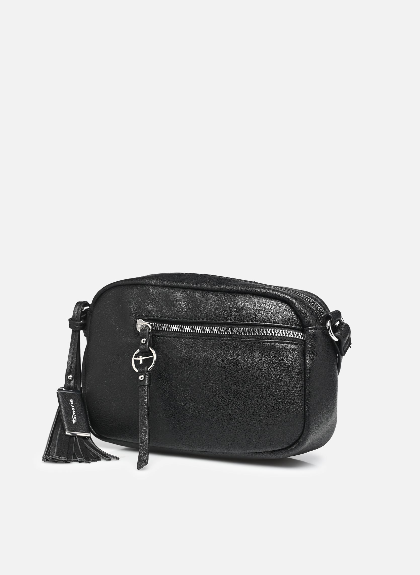 Bandolera Camera bag Nele mujer negro Tamaris Bandolera Camera bag Nele mujer negro BLACK, NOS