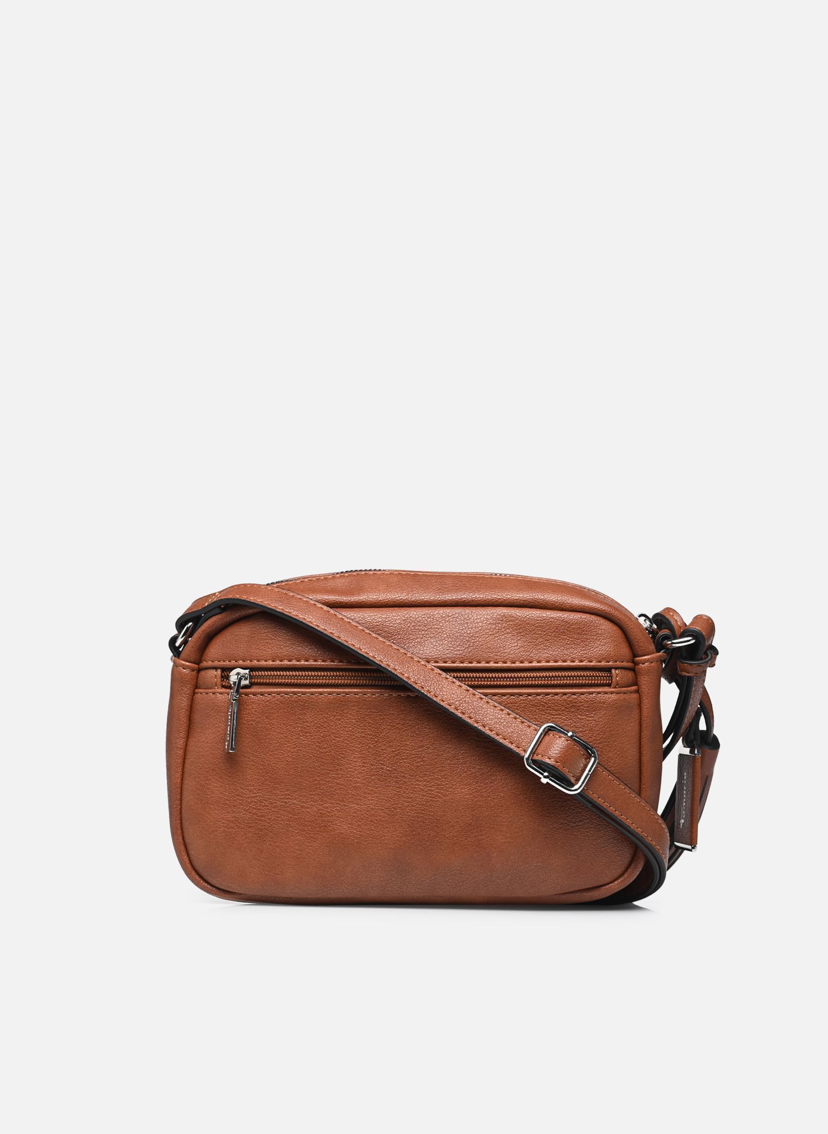 Schoudertassen Camera bag Nele dames bruin Tamaris Schoudertassen Camera bag Nele dames bruin COGNAC, NOS
