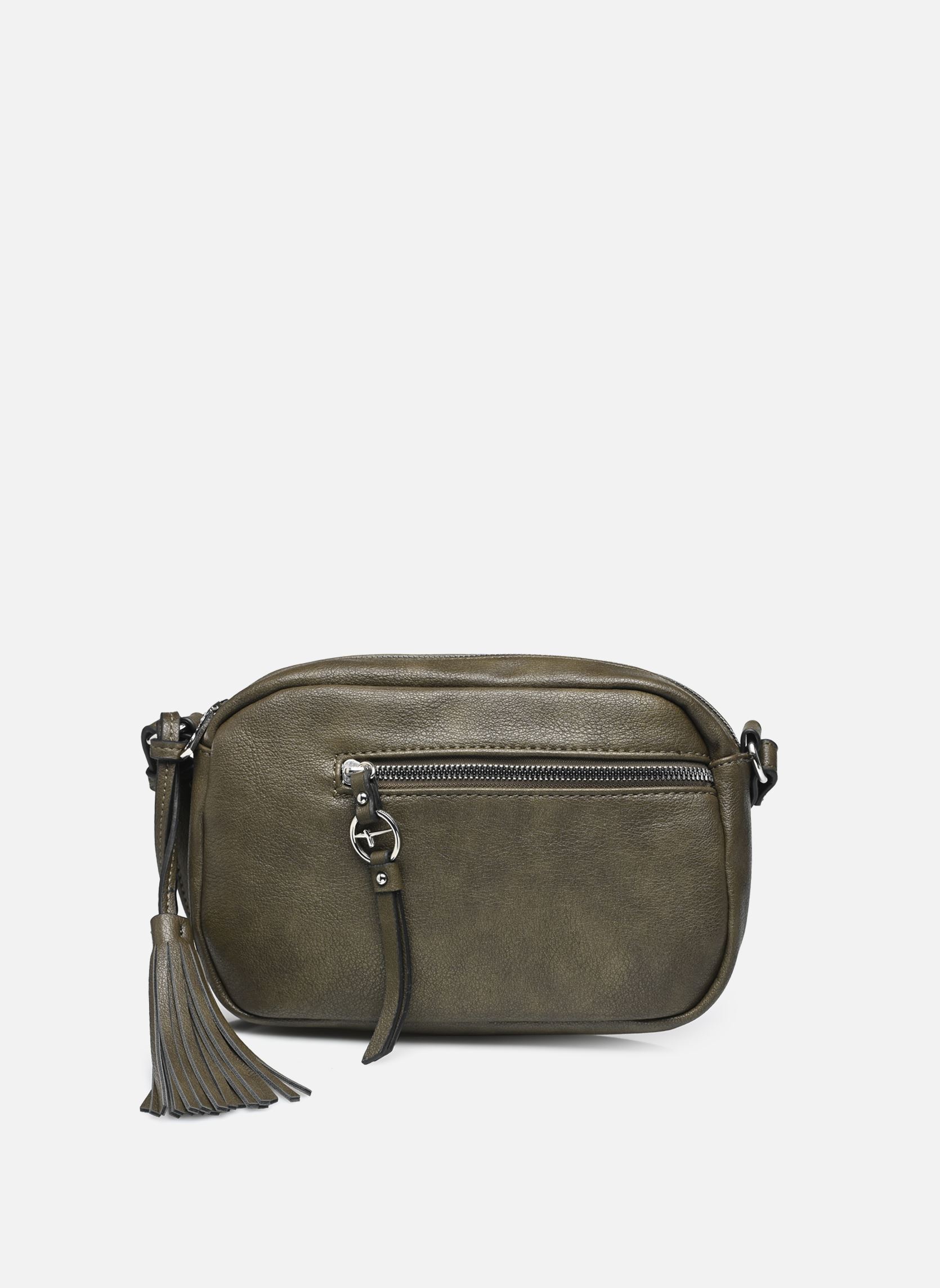 Sacs bandoulière Camera bag Nele femme vert Tamaris Sacs bandoulière Camera bag Nele femme vert OLIV