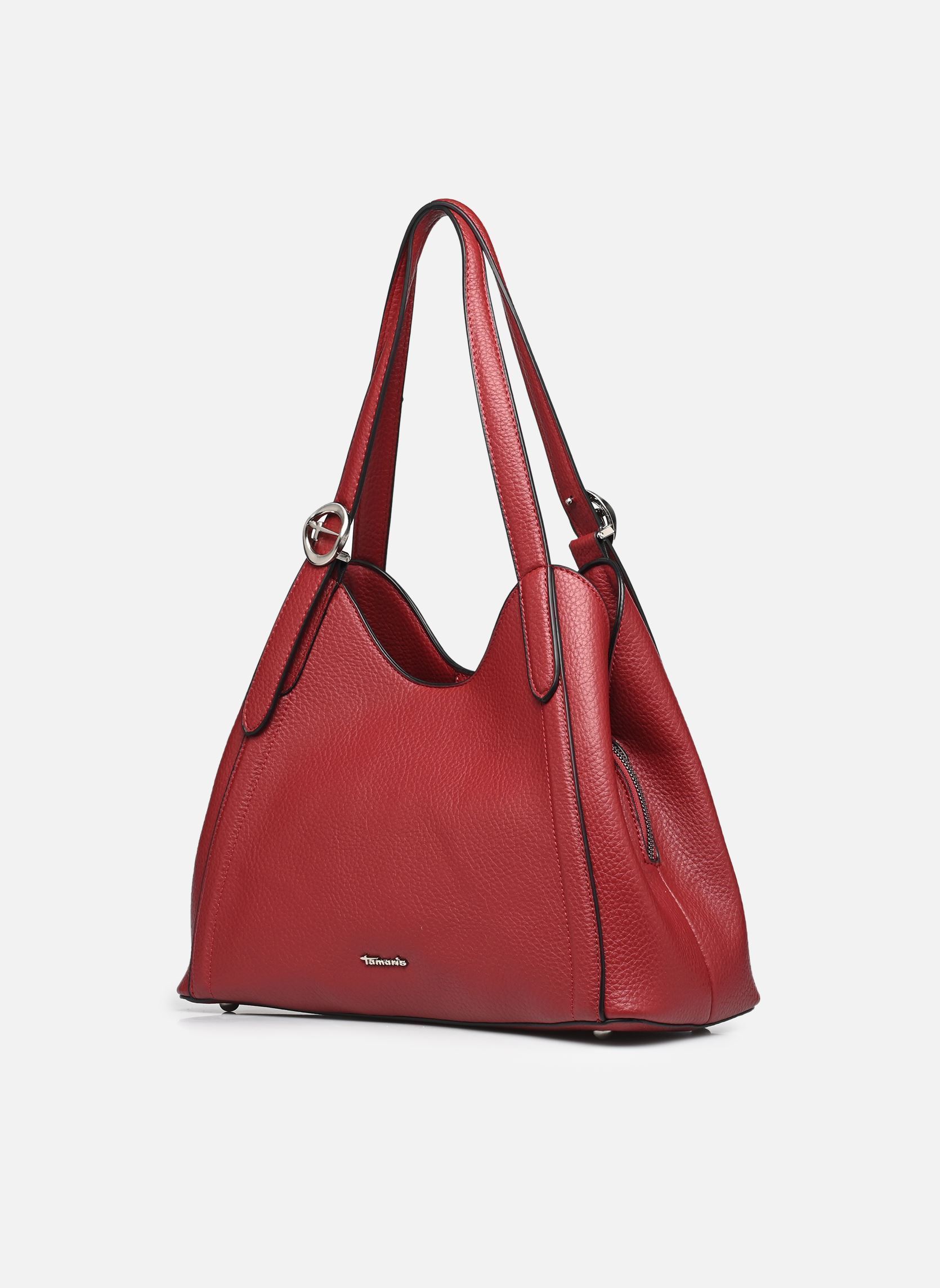 Umhängetaschen Georgie damen bordeaux Tamaris Umhängetaschen Georgie damen bordeaux RED