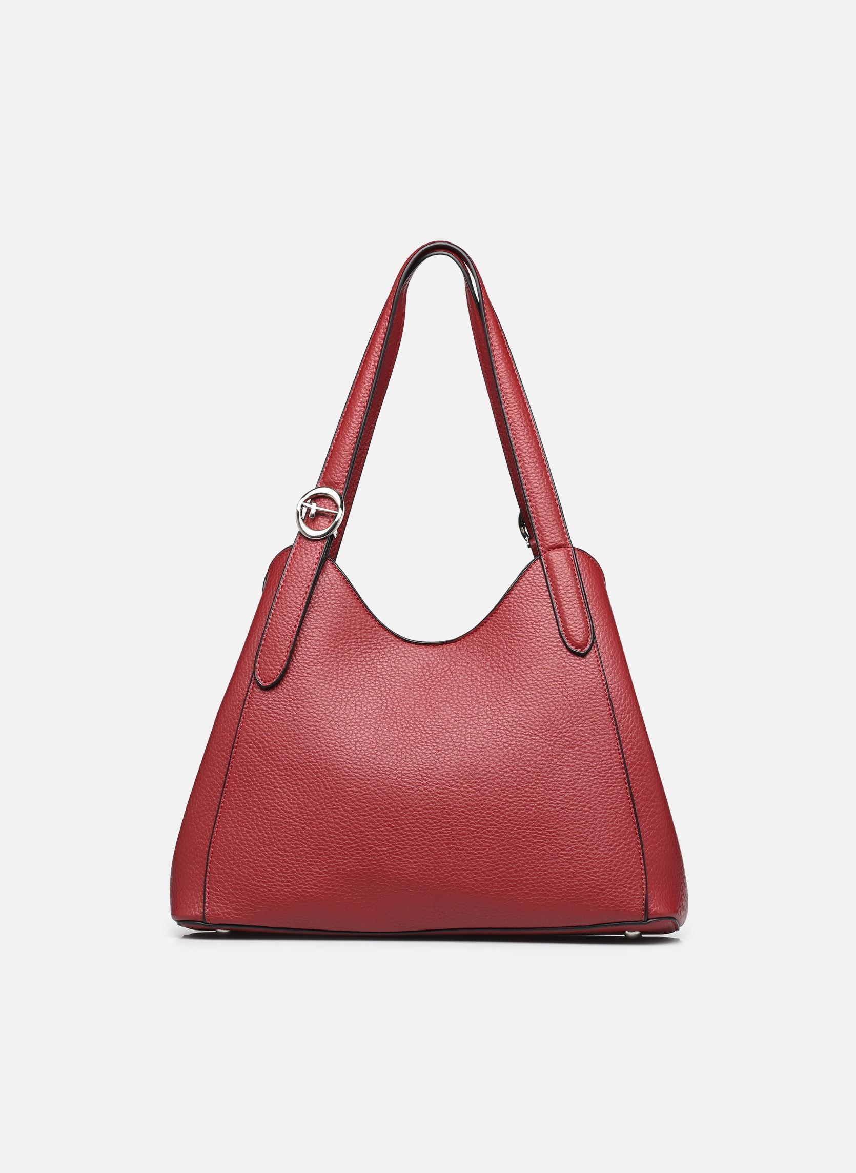 Umhängetaschen Georgie damen bordeaux Tamaris Umhängetaschen Georgie damen bordeaux RED