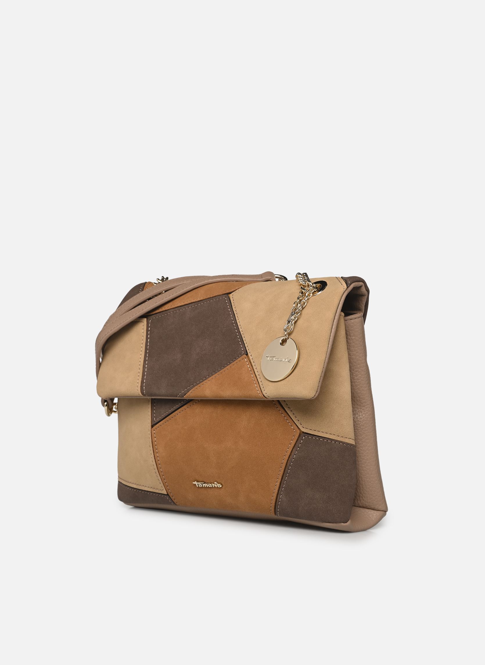 Schoudertassen Flap Gilda dames bruin Tamaris Schoudertassen Flap Gilda dames bruin BROWN
