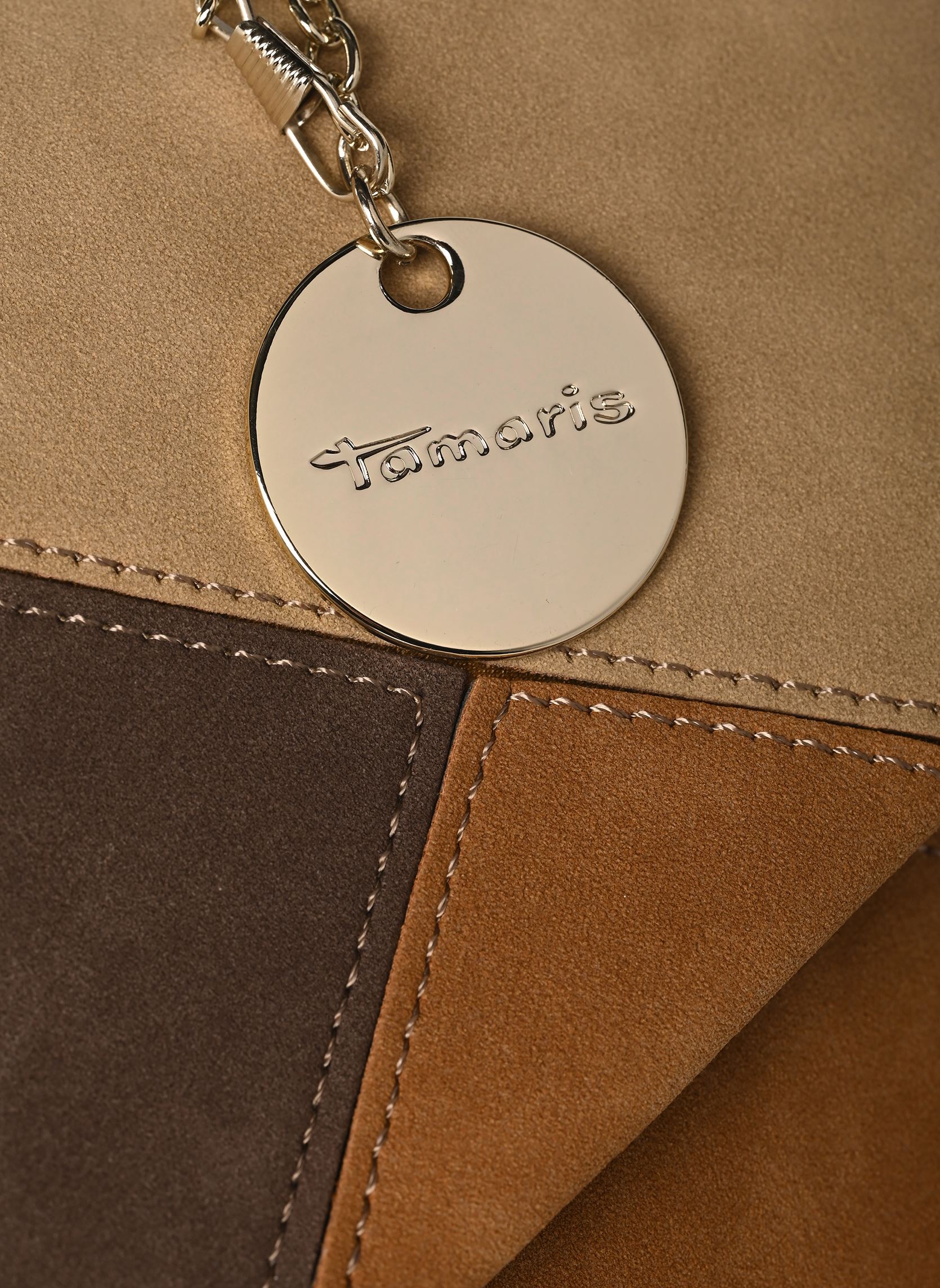 Schoudertassen Flap Gilda dames bruin Tamaris Schoudertassen Flap Gilda dames bruin BROWN