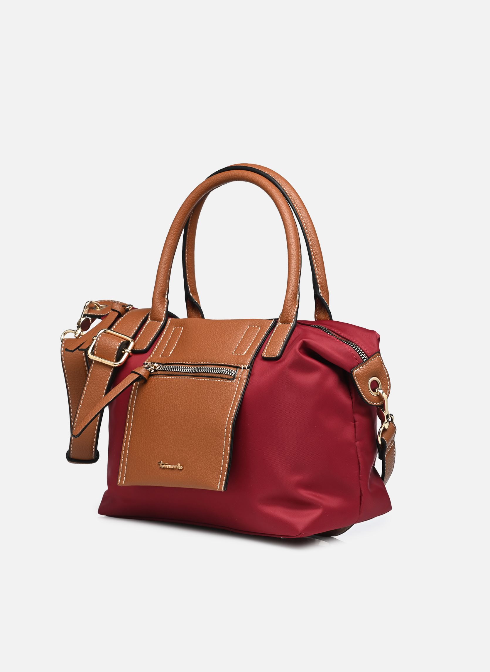 Grote winkelzak Cabas Fabrizia dames rood Tamaris Grote winkelzak Cabas Fabrizia dames rood DARKRED