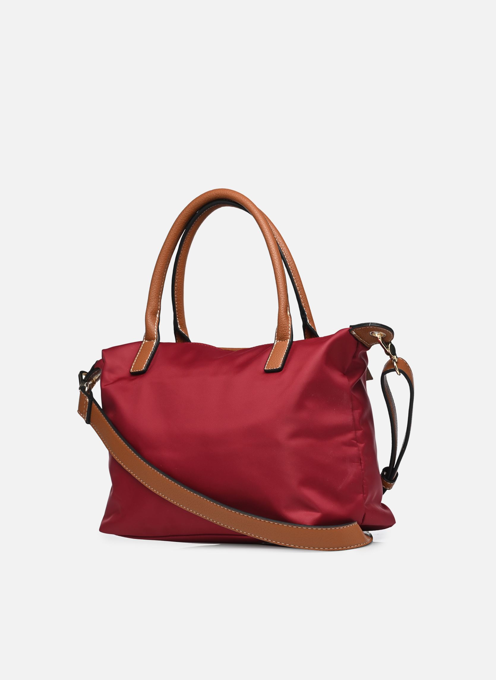 Grote winkelzak Cabas Fabrizia dames rood Tamaris Grote winkelzak Cabas Fabrizia dames rood DARKRED