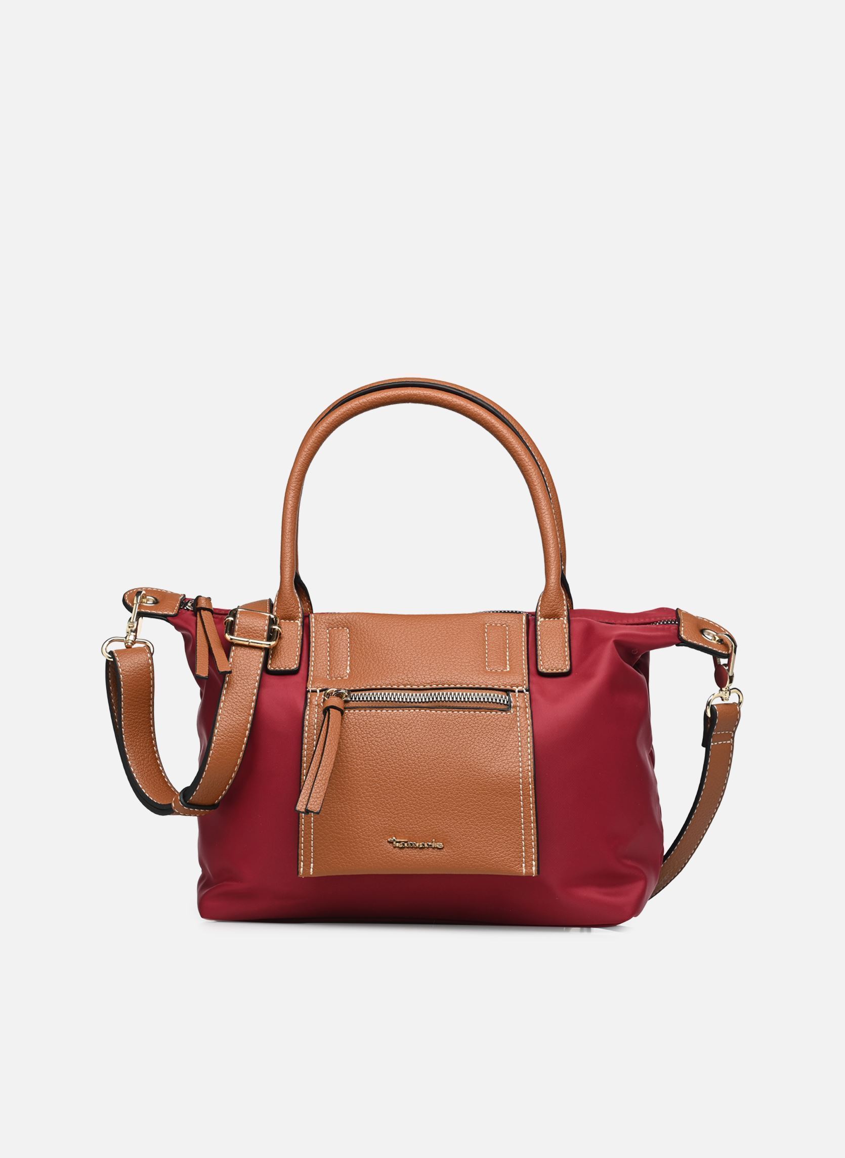 Grote winkelzak Cabas Fabrizia dames rood Tamaris Grote winkelzak Cabas Fabrizia dames rood DARKRED
