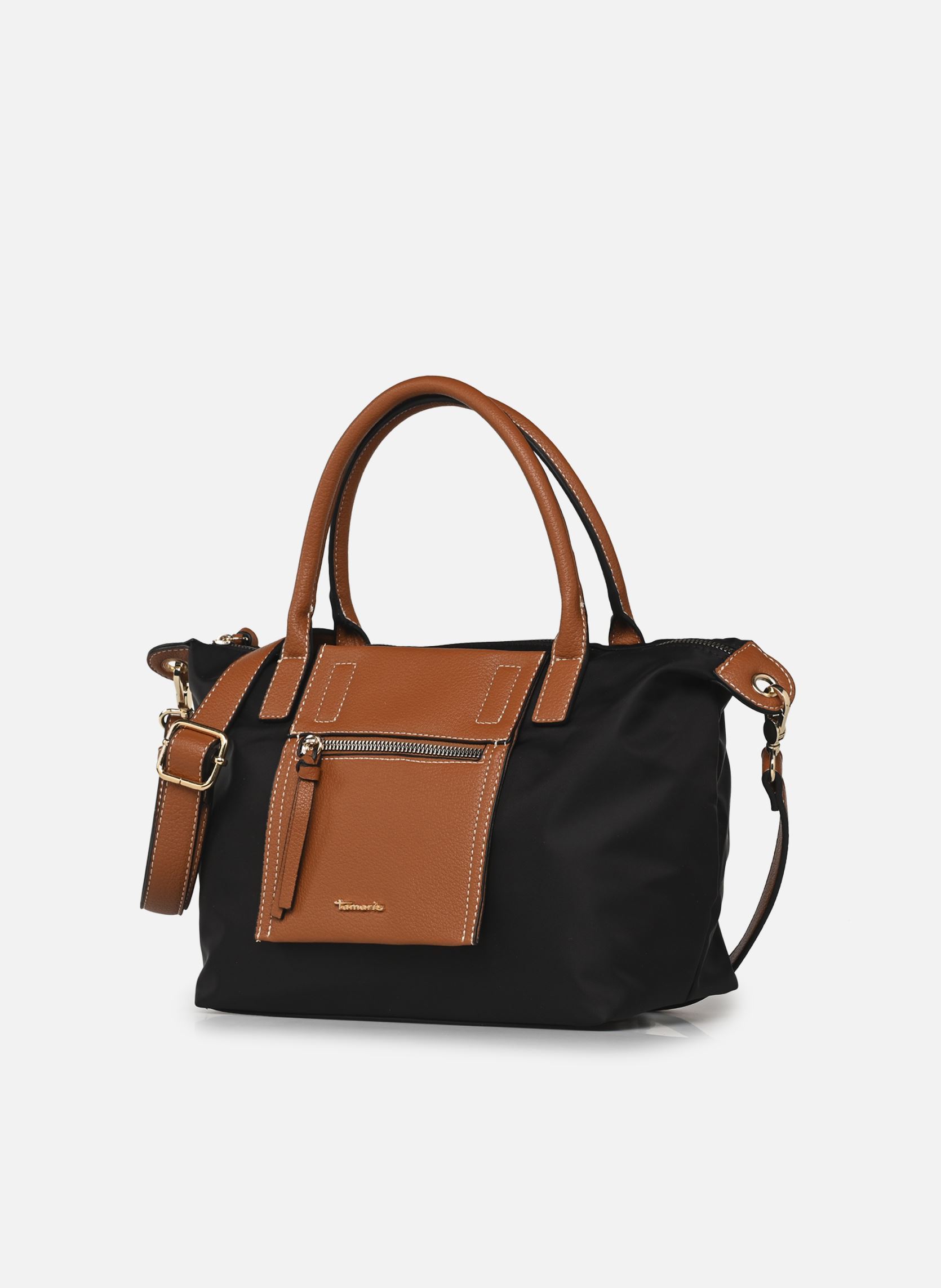 Grote winkelzak Cabas Fabrizia dames zwart Tamaris Grote winkelzak Cabas Fabrizia dames zwart BLACK