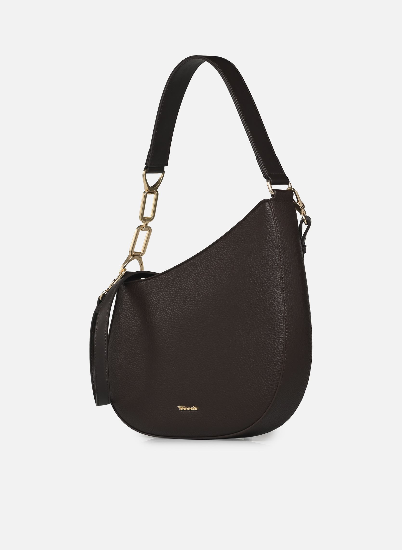 Schoudertassen Sac à main Ghalia dames bruin Tamaris Schoudertassen Sac à main Ghalia dames bruin BROWN