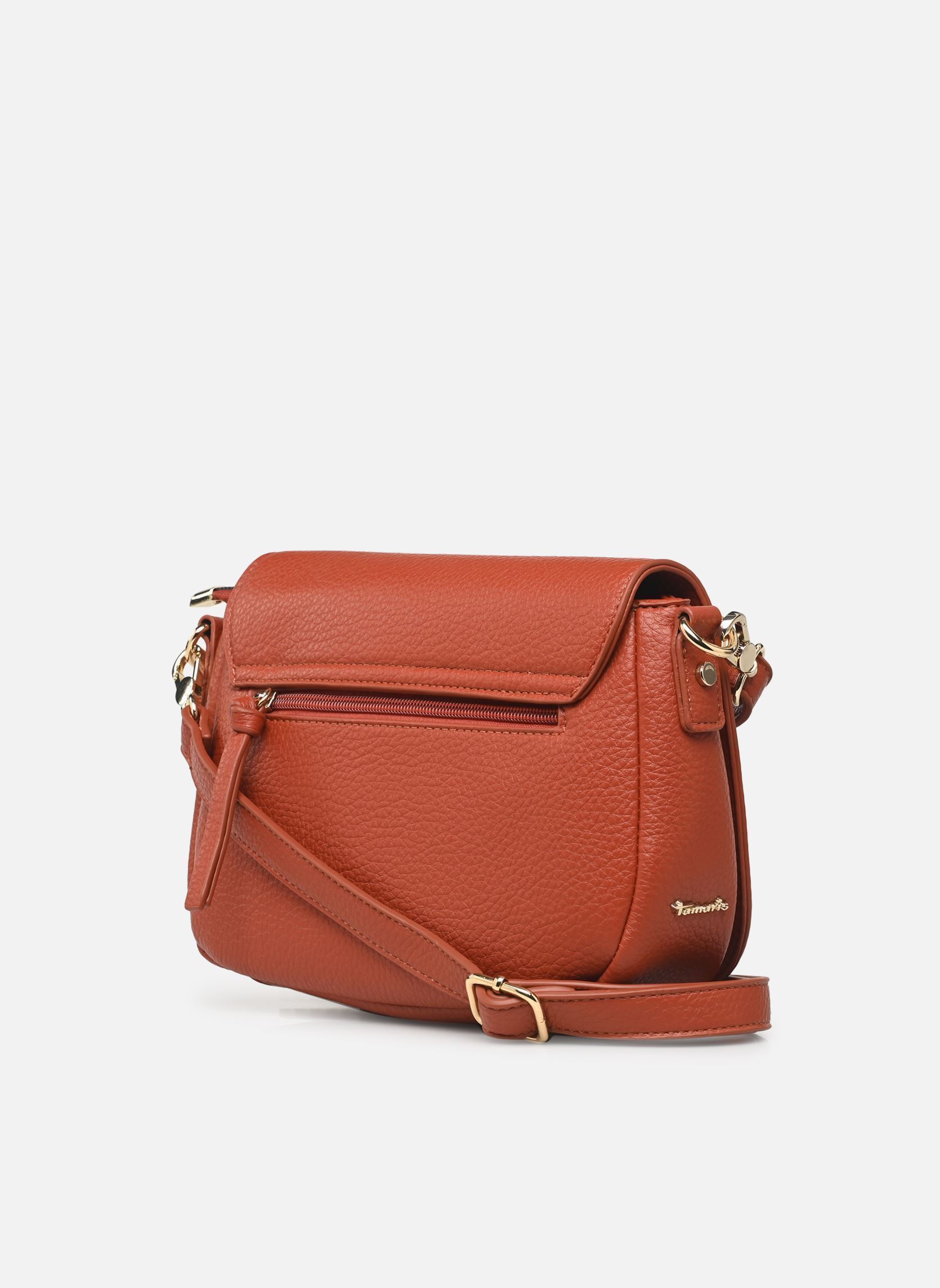 Schoudertassen Crossbody Gladis dames oranje Tamaris Schoudertassen Crossbody Gladis dames oranje RUST