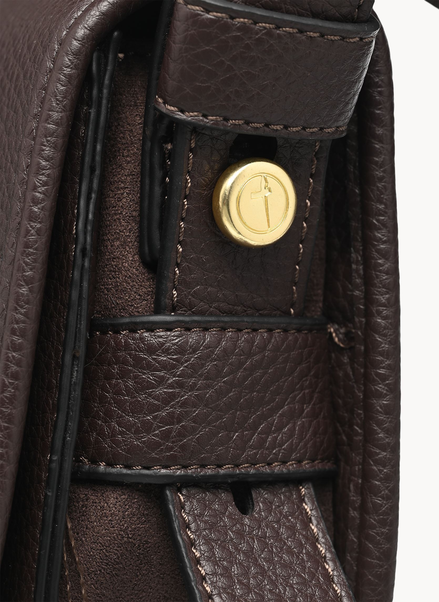 Tamaris ALESSIA - Borsa a tracolla - cognac