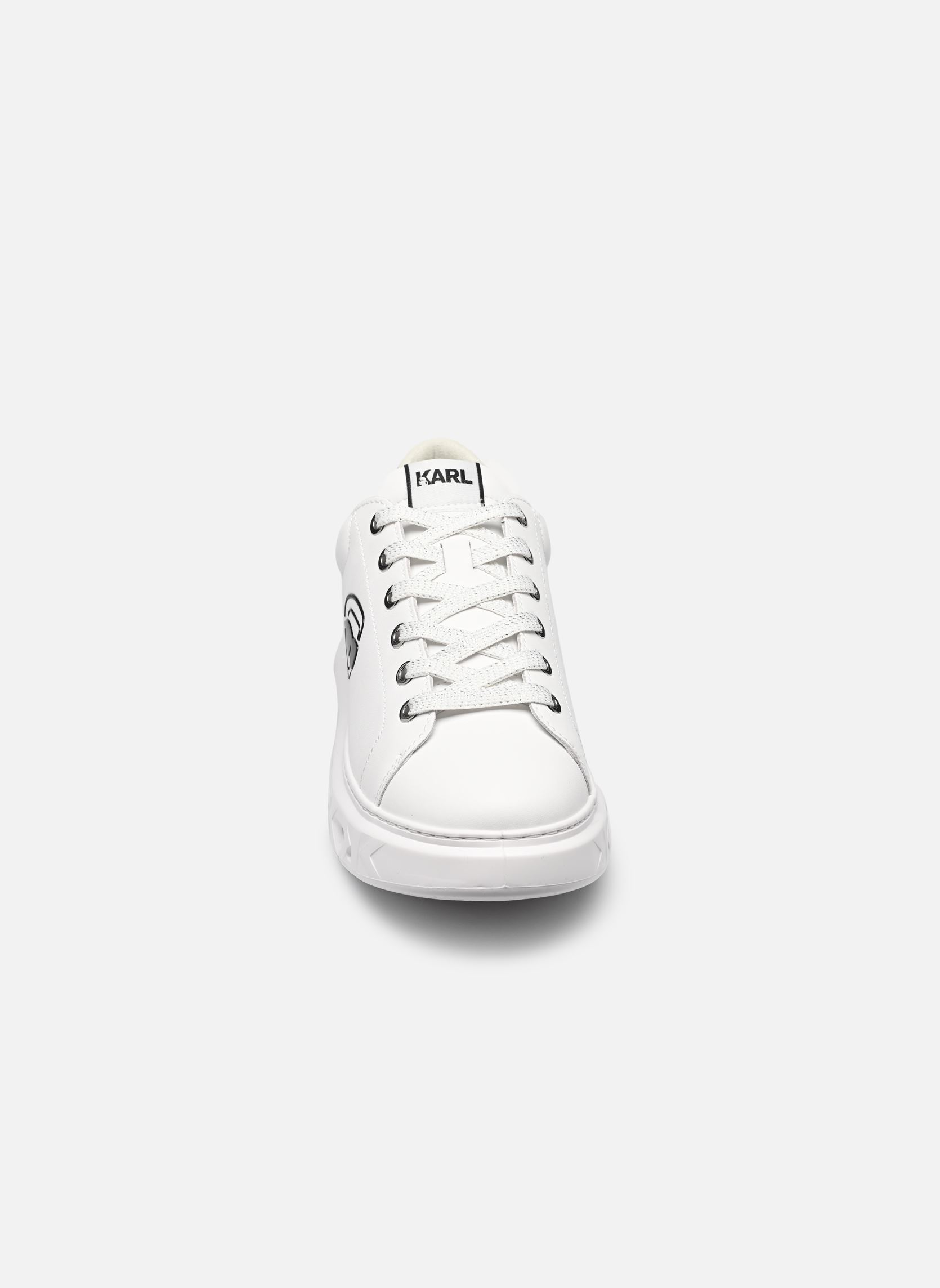 Sneakers basse Kapri Kite Outline Nft Lo Lace donna bianco Karl Lagerfeld Sneakers basse Kapri Kite Outline Nft Lo Lace donna bianco White Lthr