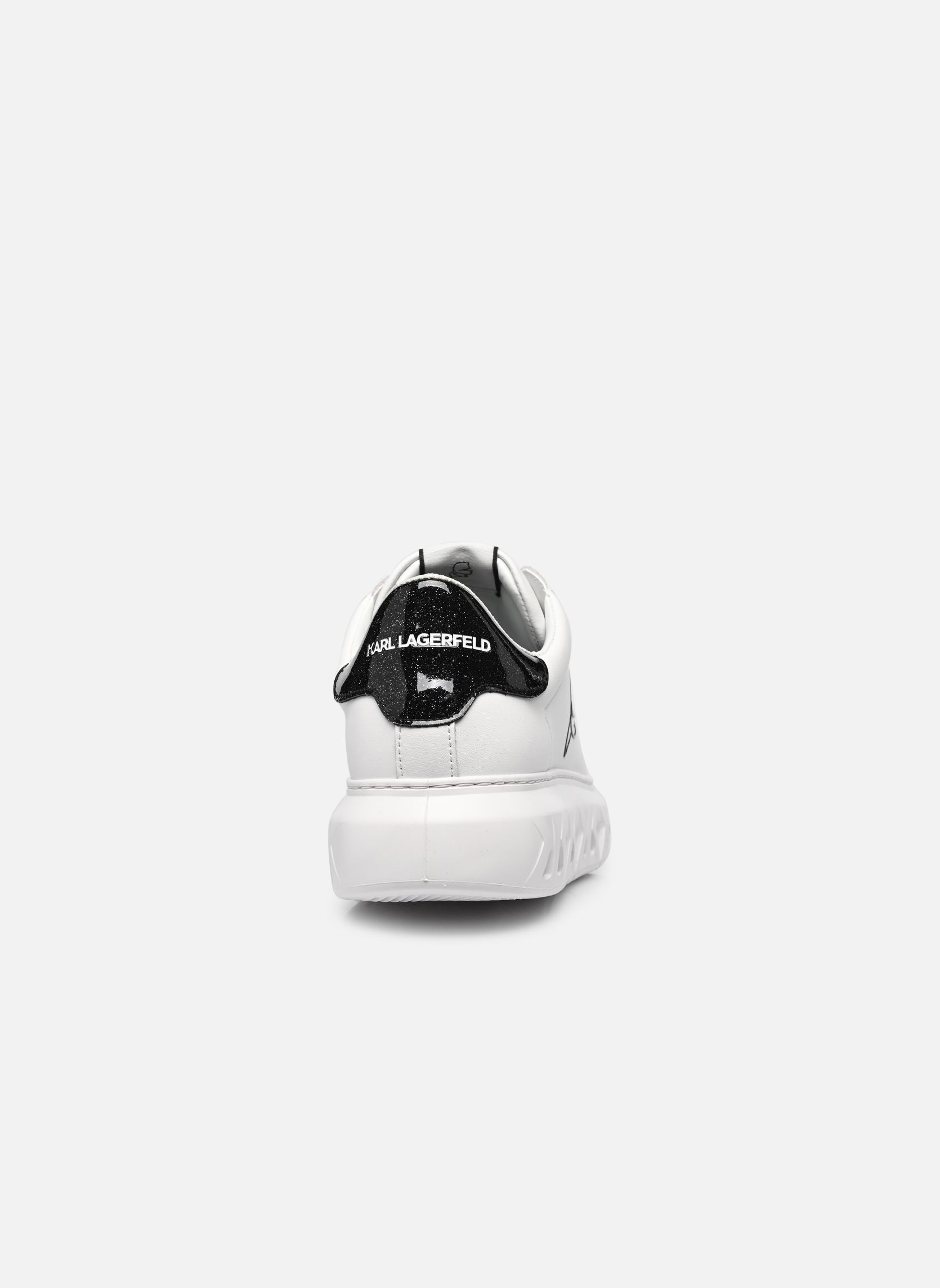 Sneakers basse Kapri Kite Outline Nft Lo Lace donna bianco Karl Lagerfeld Sneakers basse Kapri Kite Outline Nft Lo Lace donna bianco White Lthr
