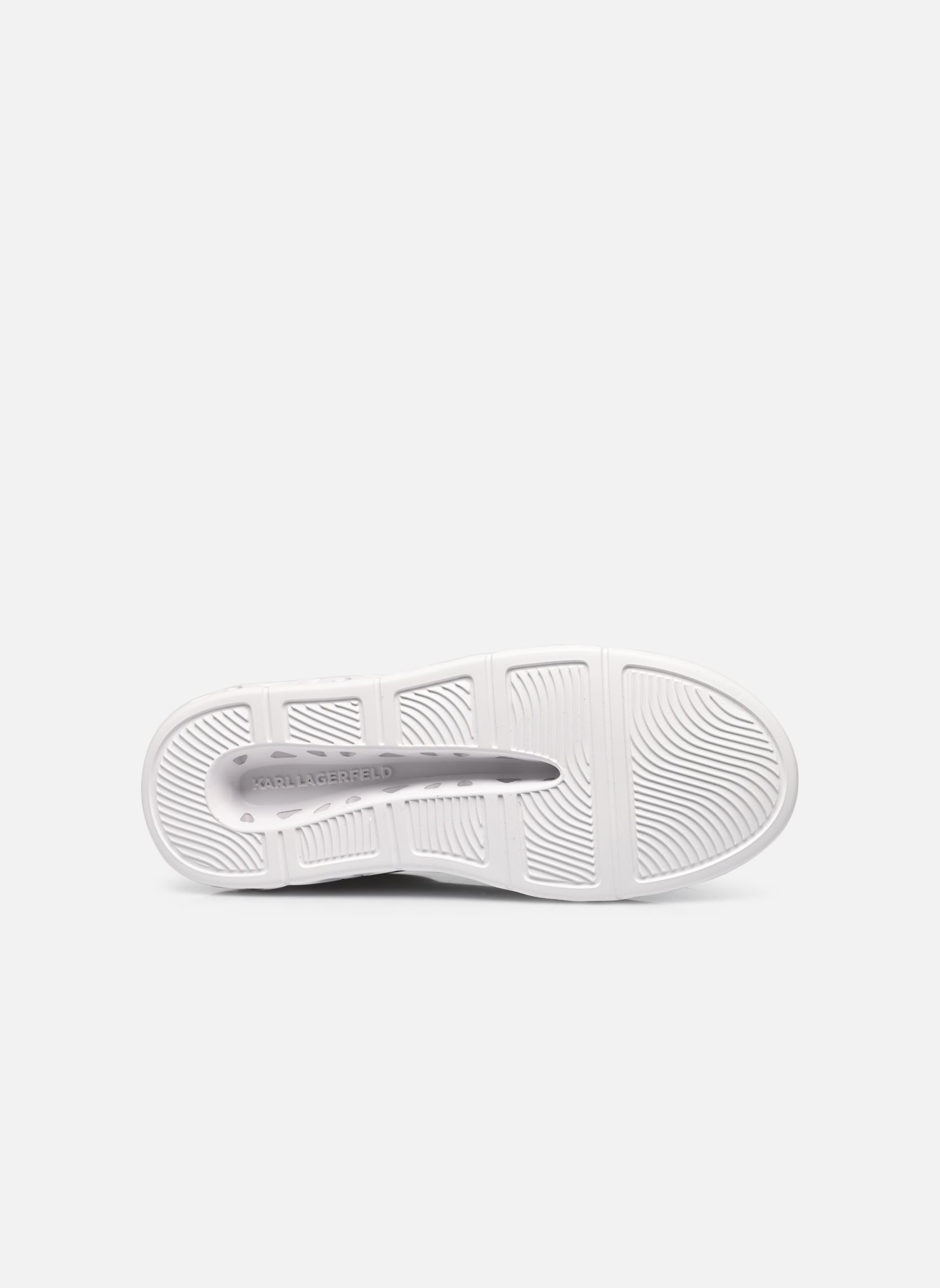 Sneakers basse Kapri Kite Outline Nft Lo Lace donna bianco Karl Lagerfeld Sneakers basse Kapri Kite Outline Nft Lo Lace donna bianco White Lthr