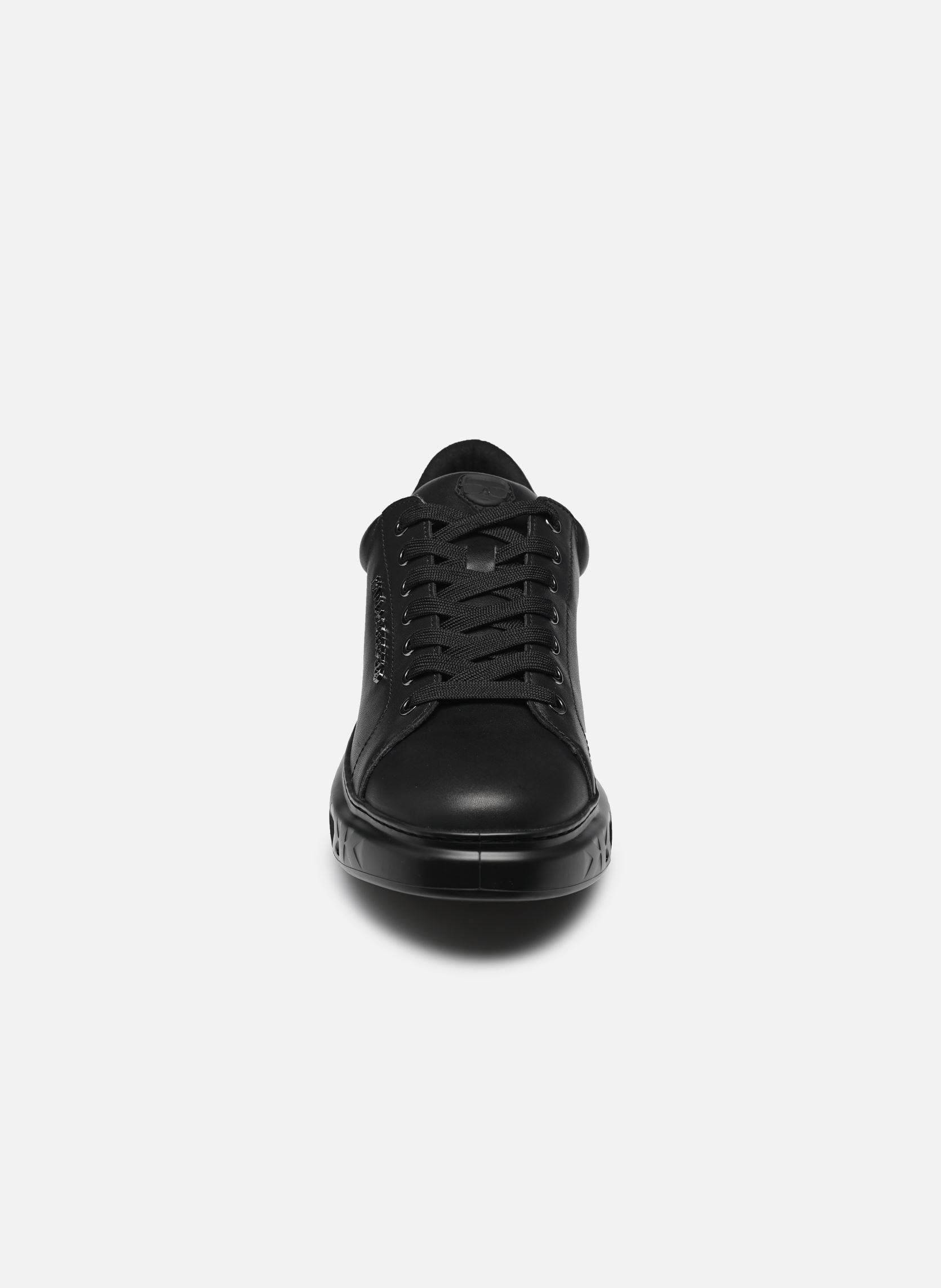 Baskets basses Kapri Kite Lo Lace homme noir Karl Lagerfeld Baskets basses Kapri Kite Lo Lace homme noir Black Lthr / Mono