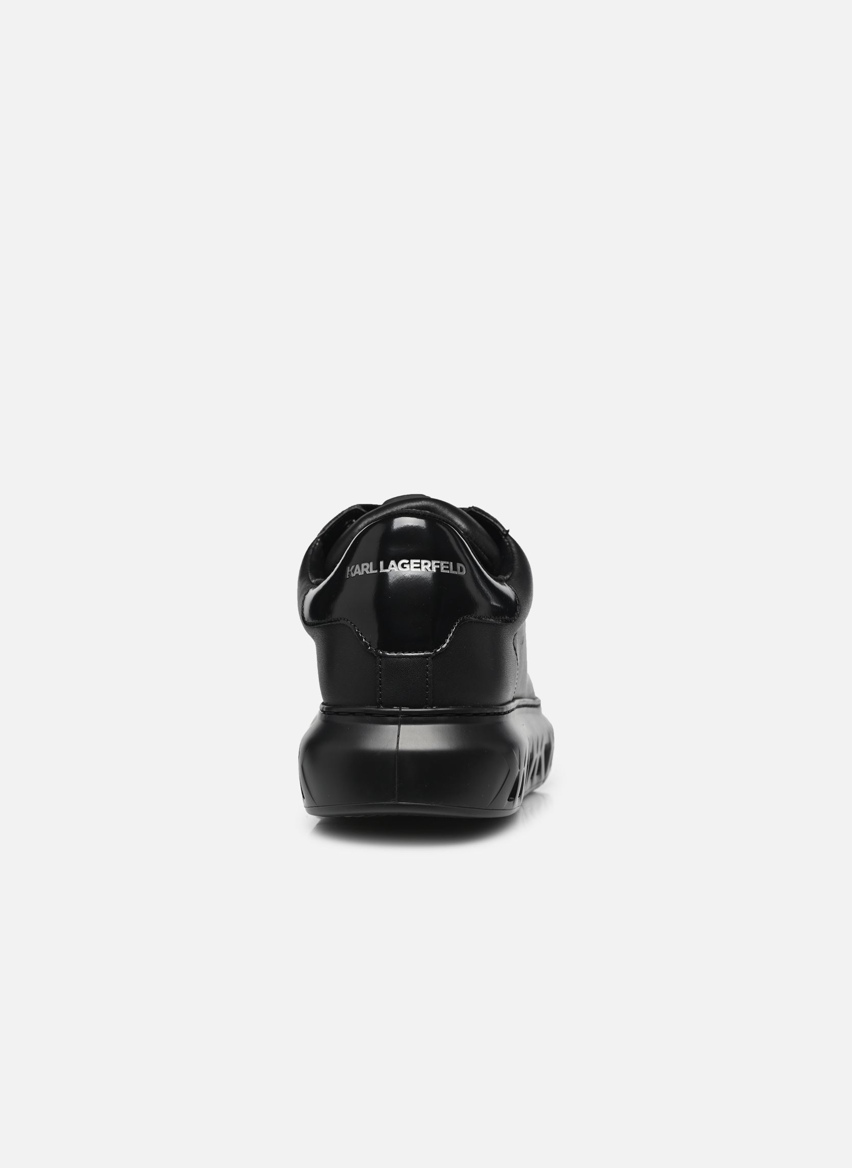 Baskets basses Kapri Kite Lo Lace homme noir Karl Lagerfeld Baskets basses Kapri Kite Lo Lace homme noir Black Lthr / Mono